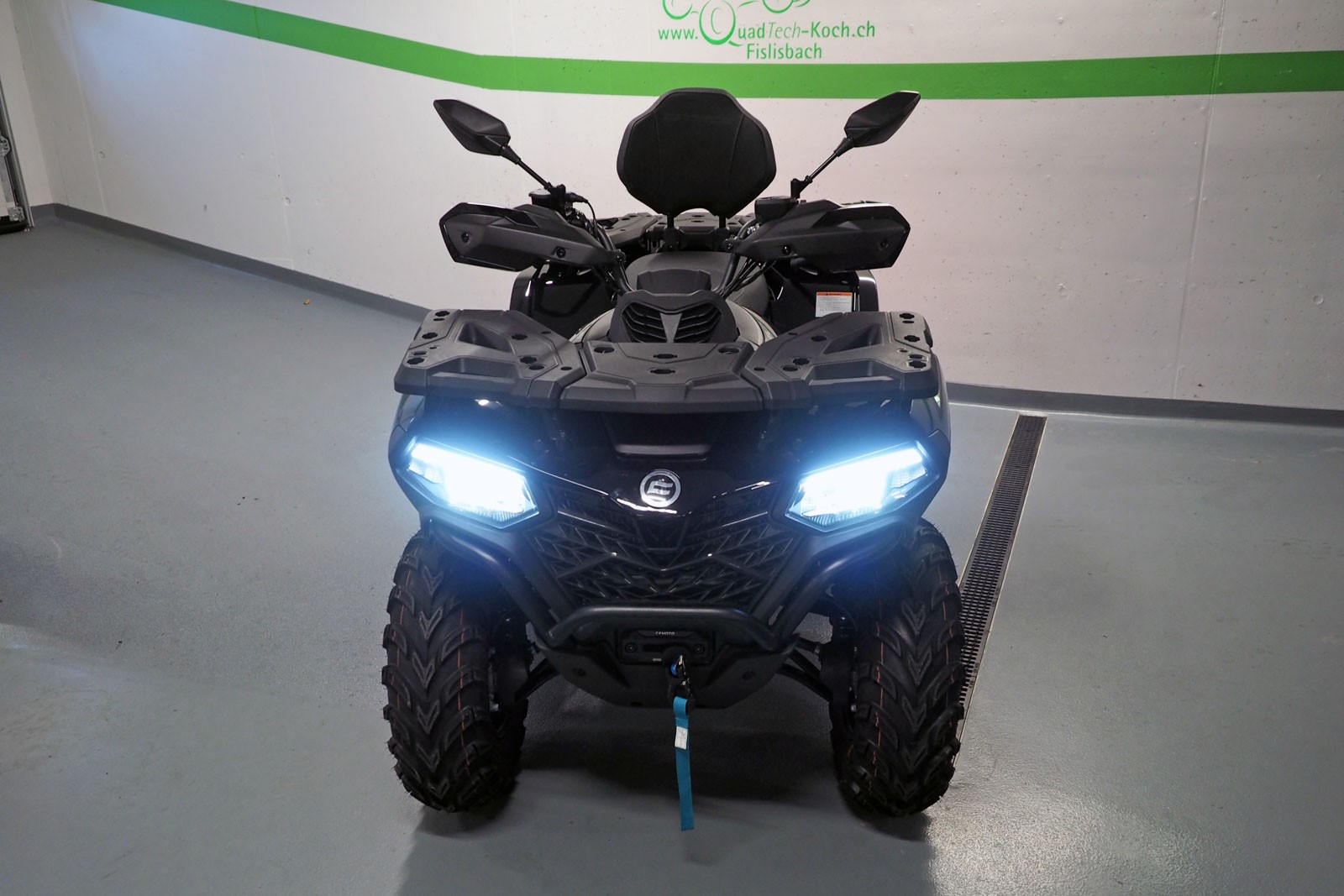 CF MOTO C Force 520 EPS 4x4-image-7