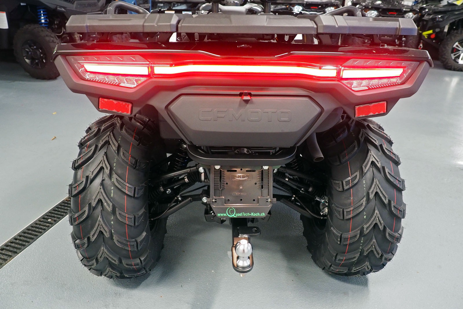 CF MOTO C Force 520 EPS 4x4-image-9