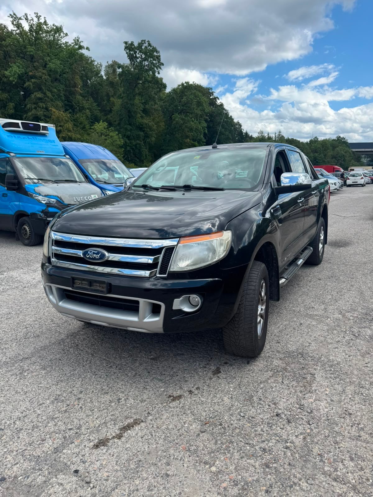 FORD Ranger Limeted 2.2 TDCi 4x4-image-5