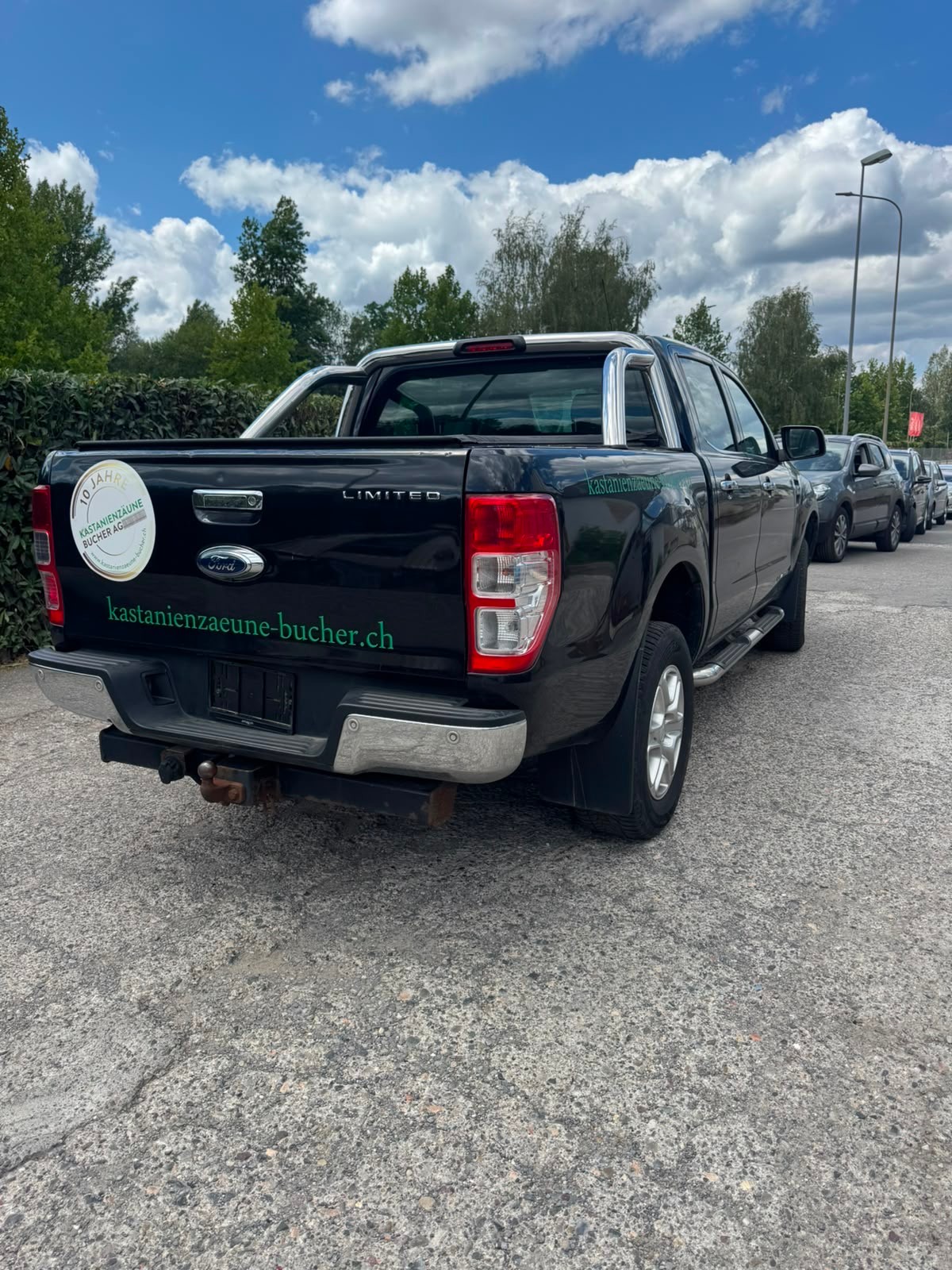 FORD Ranger Limeted 2.2 TDCi 4x4-image-6