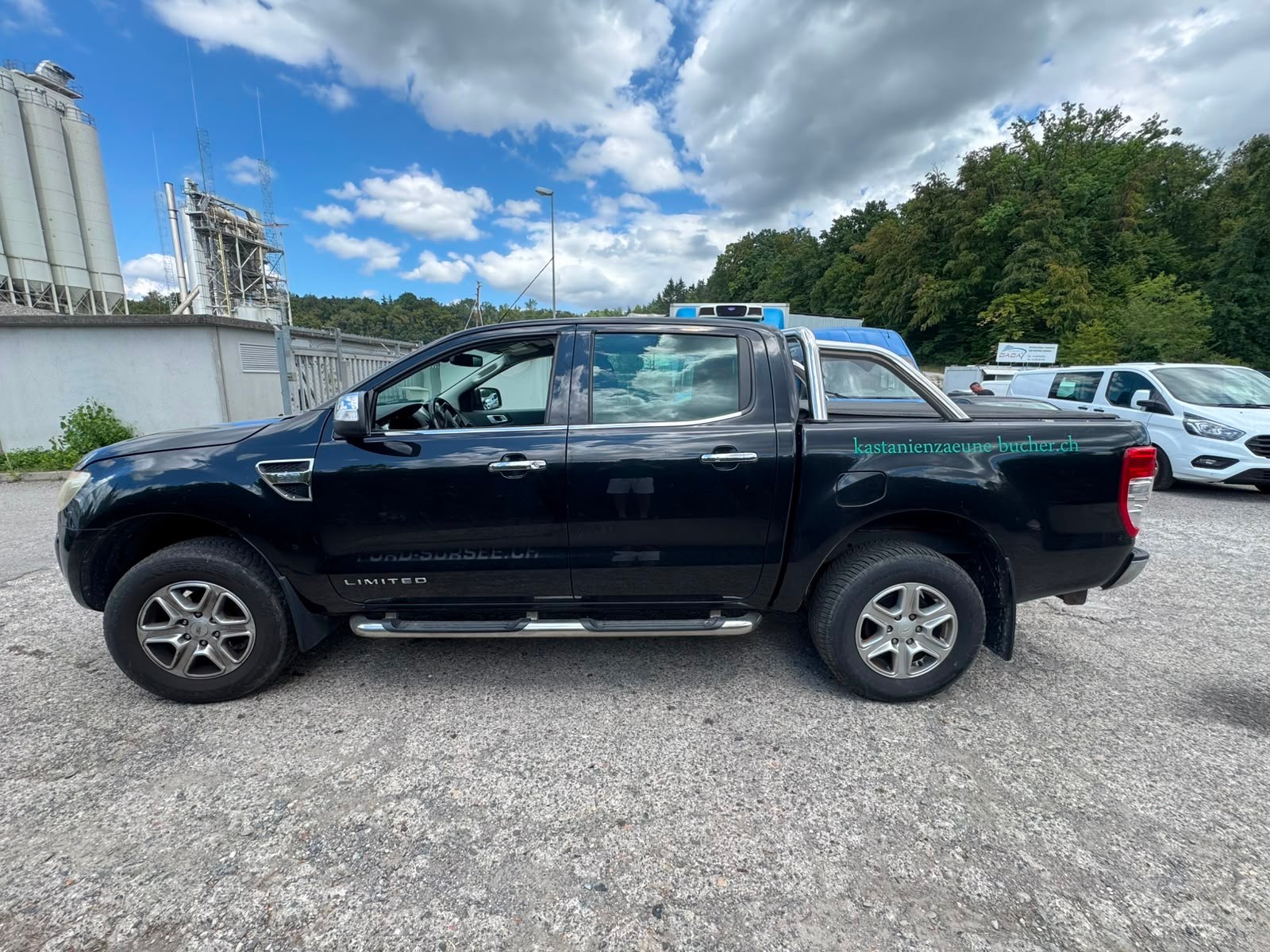 FORD Ranger Limeted 2.2 TDCi 4x4-image-3