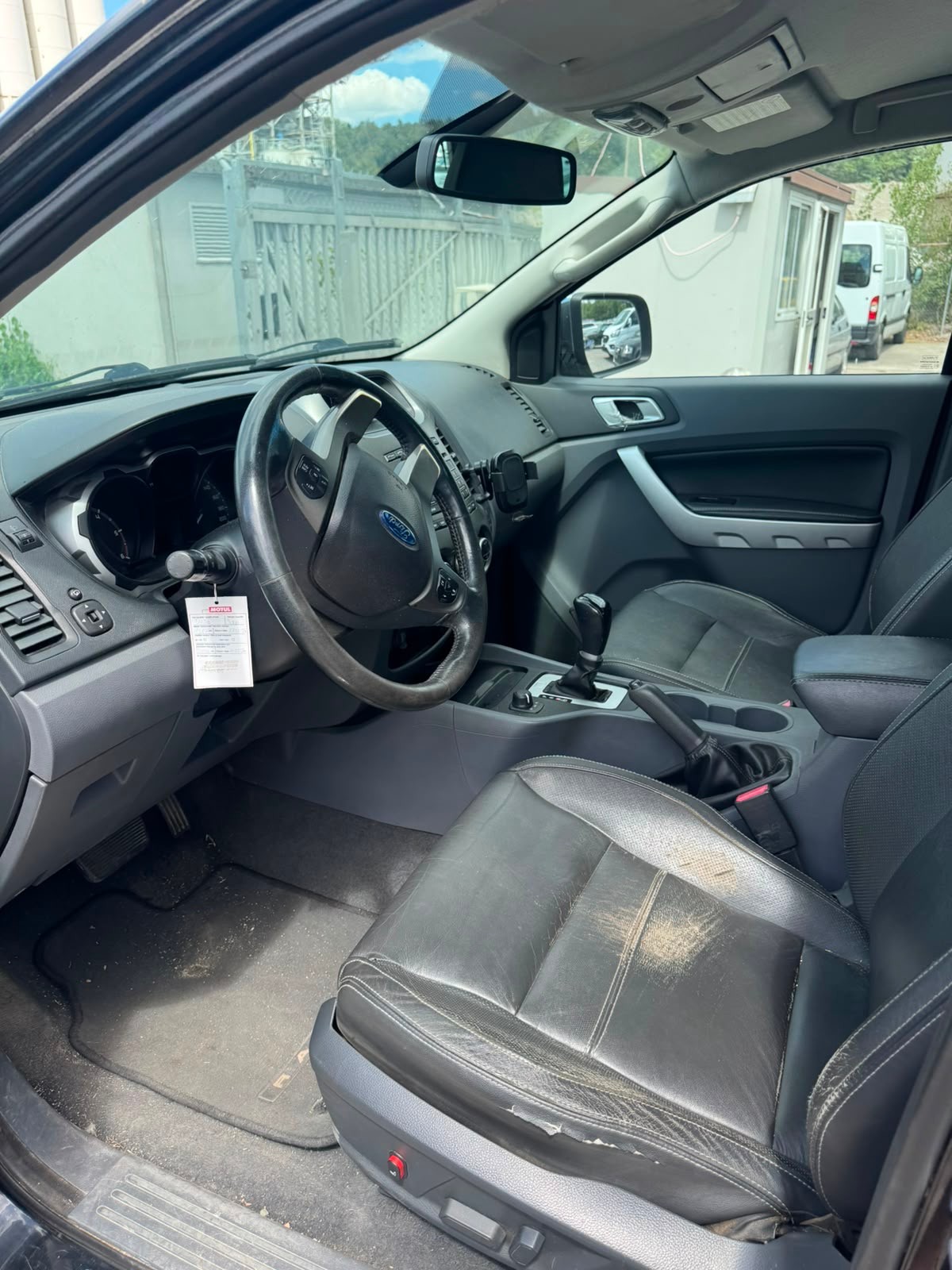 FORD Ranger Limeted 2.2 TDCi 4x4-image-12
