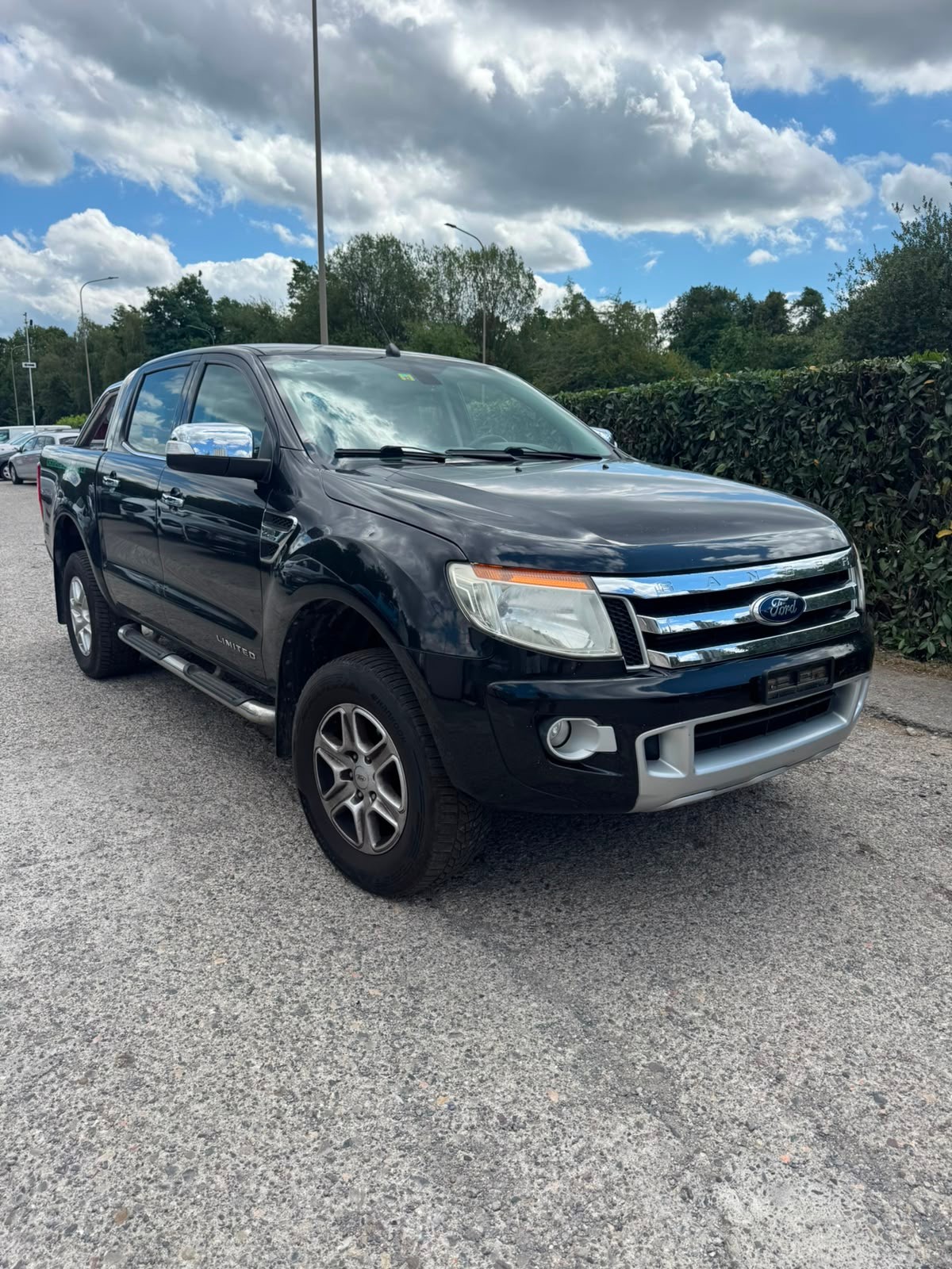 FORD Ranger Limeted 2.2 TDCi 4x4-image-4