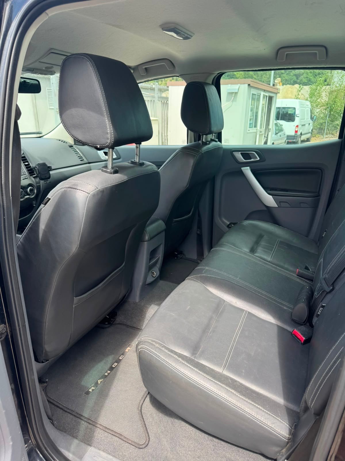 FORD Ranger Limeted 2.2 TDCi 4x4-image-11