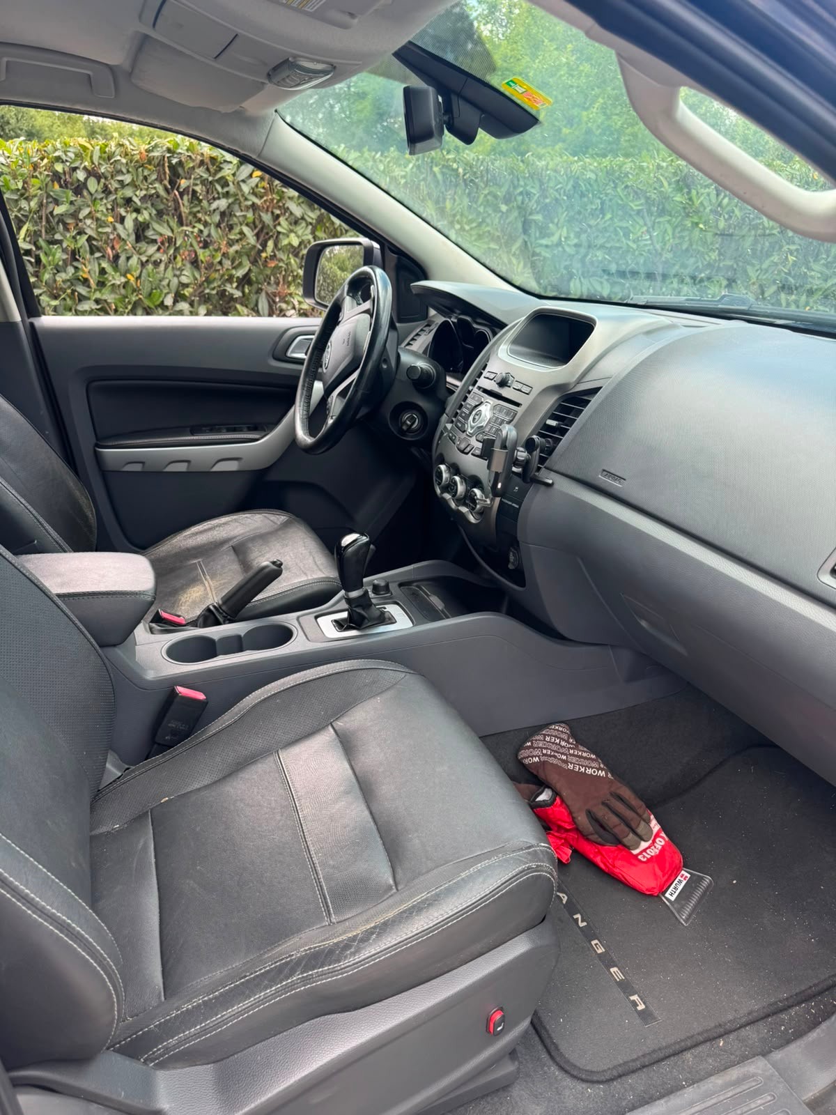 FORD Ranger Limeted 2.2 TDCi 4x4-image-7