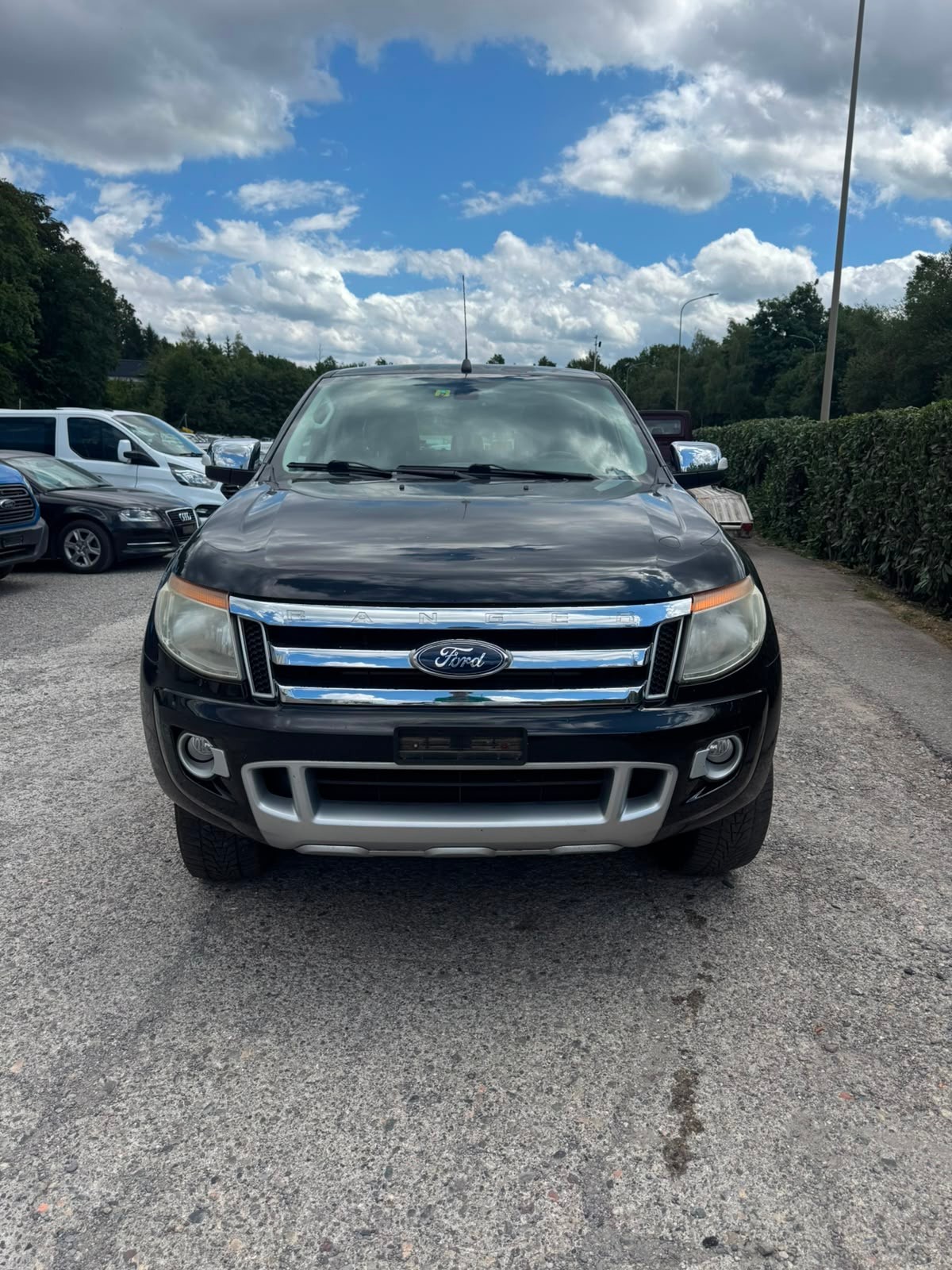 FORD Ranger Limeted 2.2 TDCi 4x4-image-0