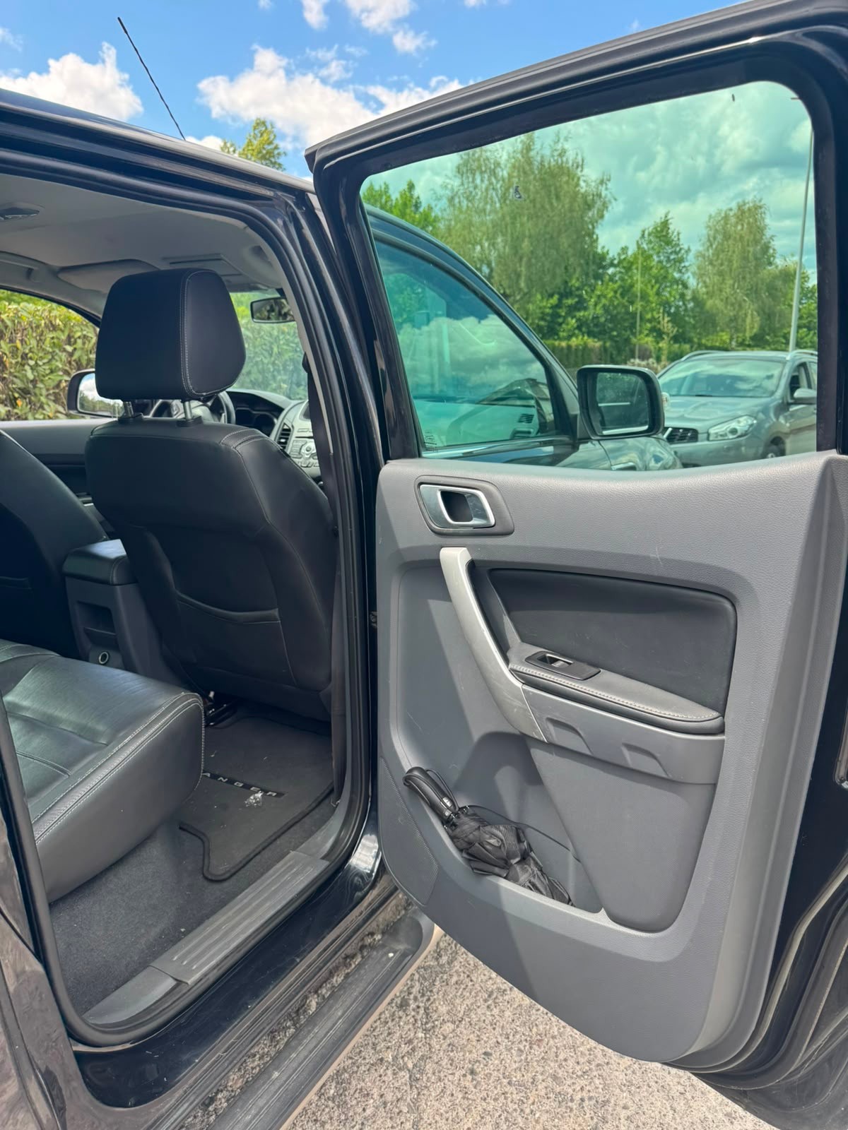 FORD Ranger Limeted 2.2 TDCi 4x4-image-8