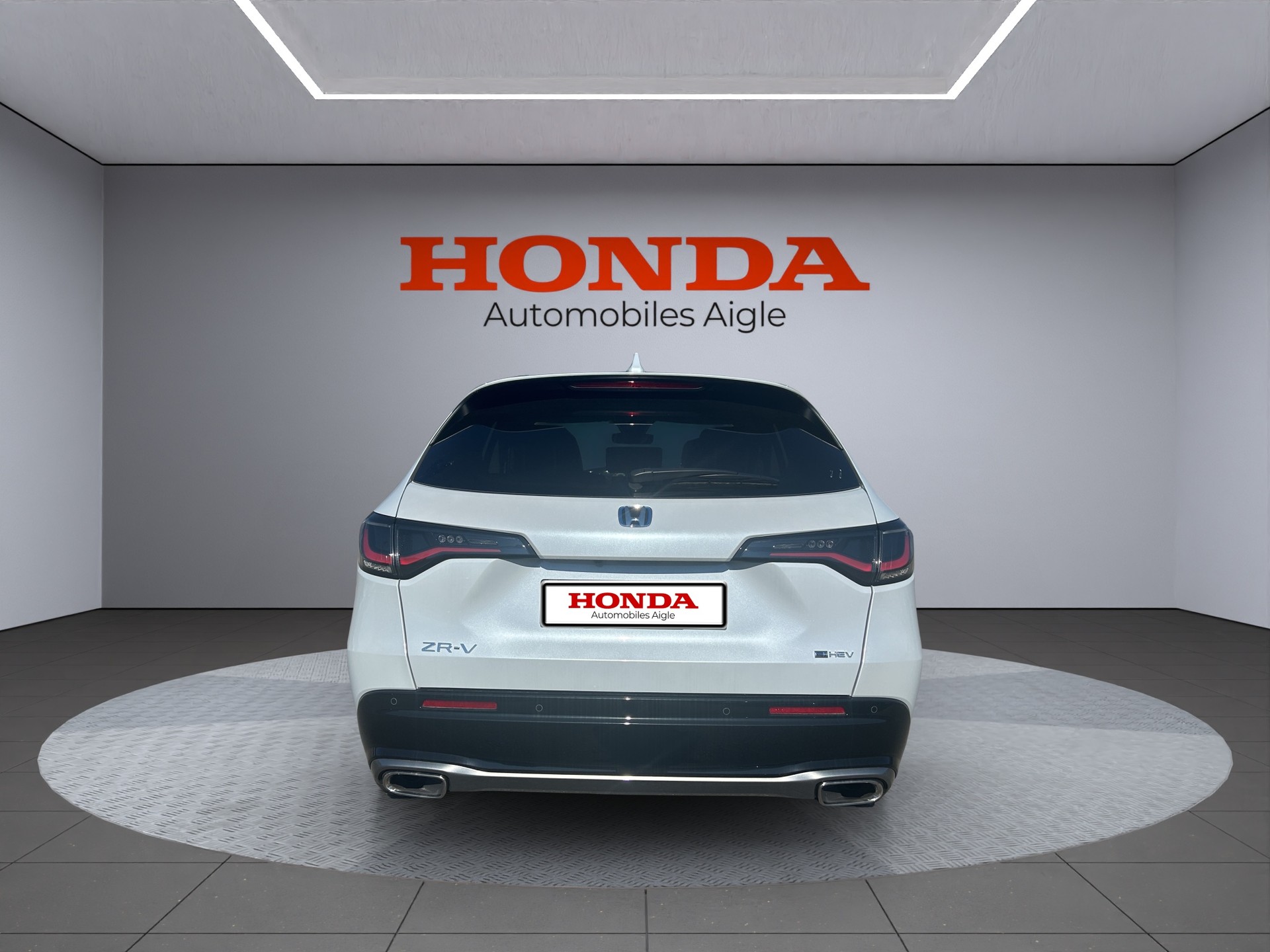 HONDA ZR-V 2.0 i-MMD Advance-image-3