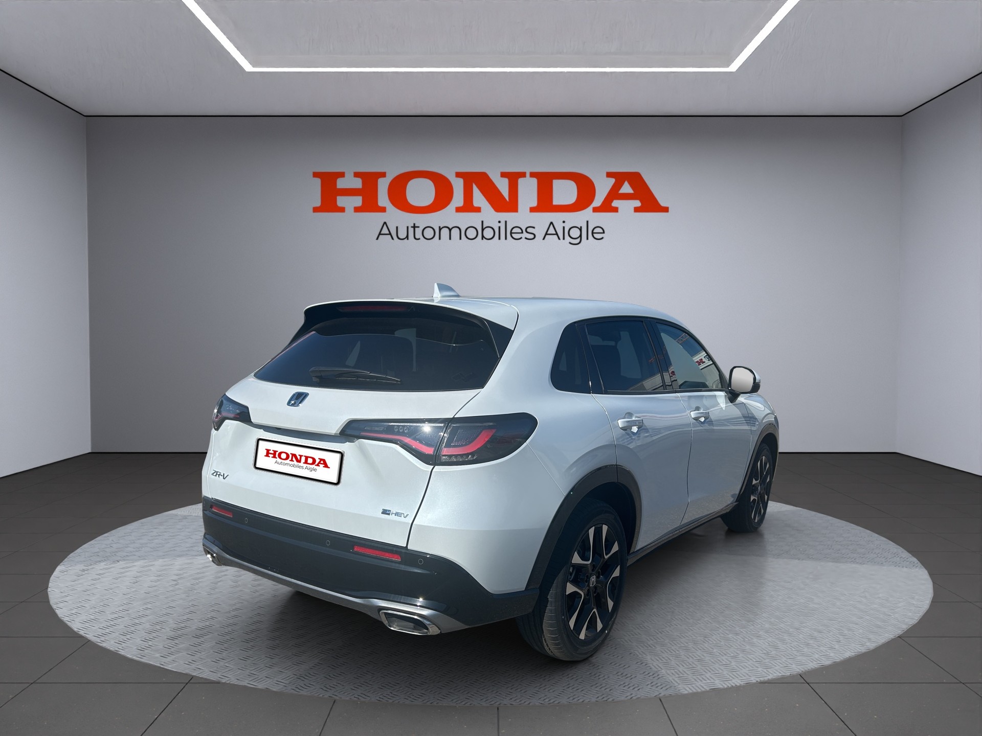 HONDA ZR-V 2.0 i-MMD Advance-image-4