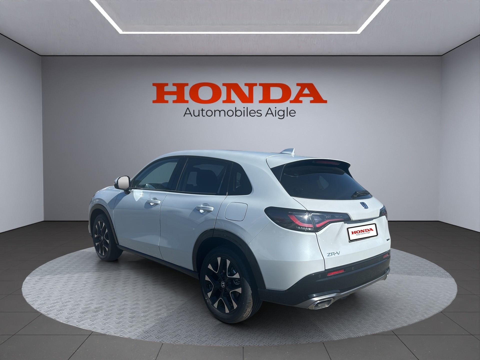 HONDA ZR-V 2.0 i-MMD Advance-image-2