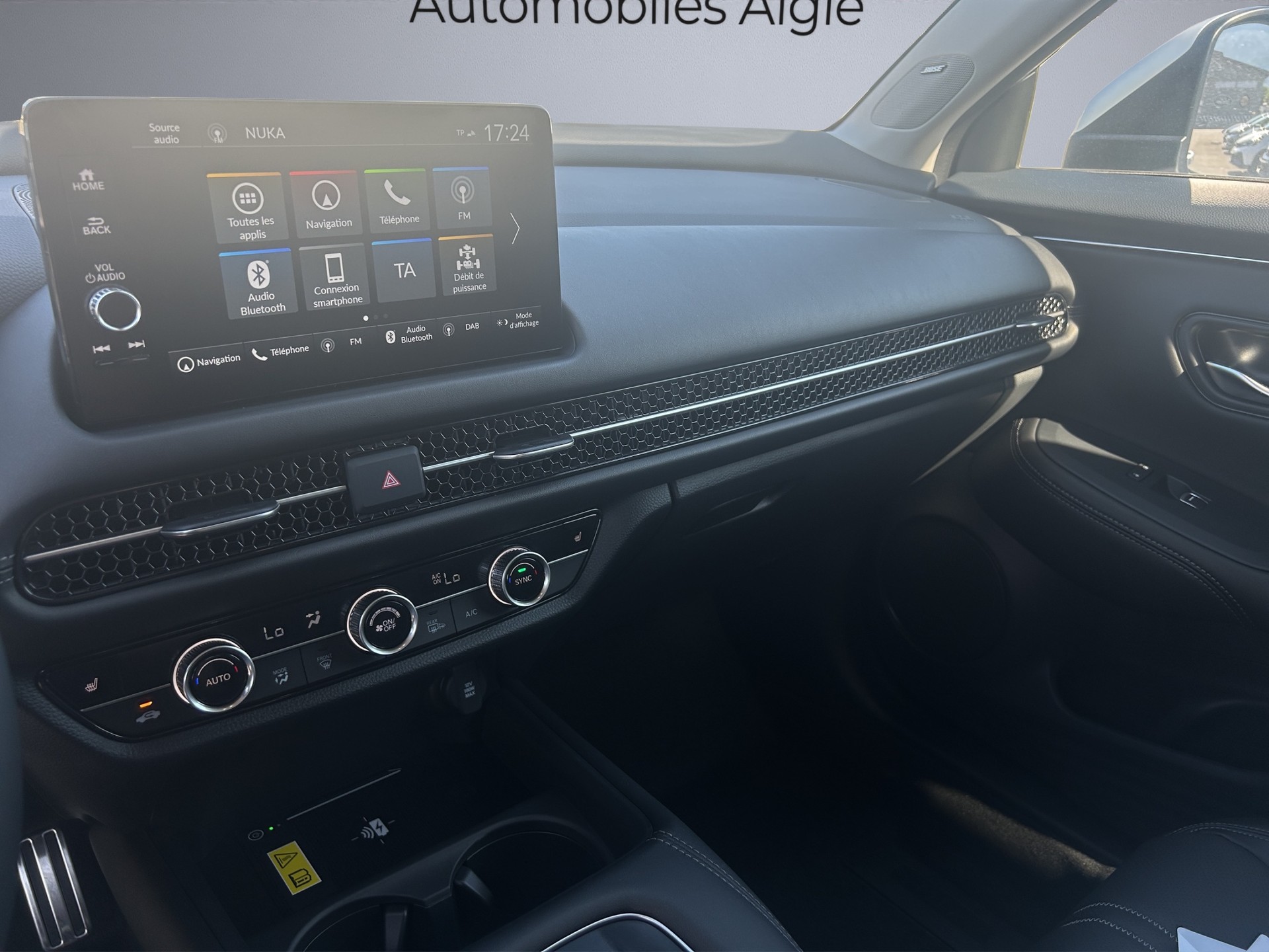 HONDA ZR-V 2.0 i-MMD Advance-image-11