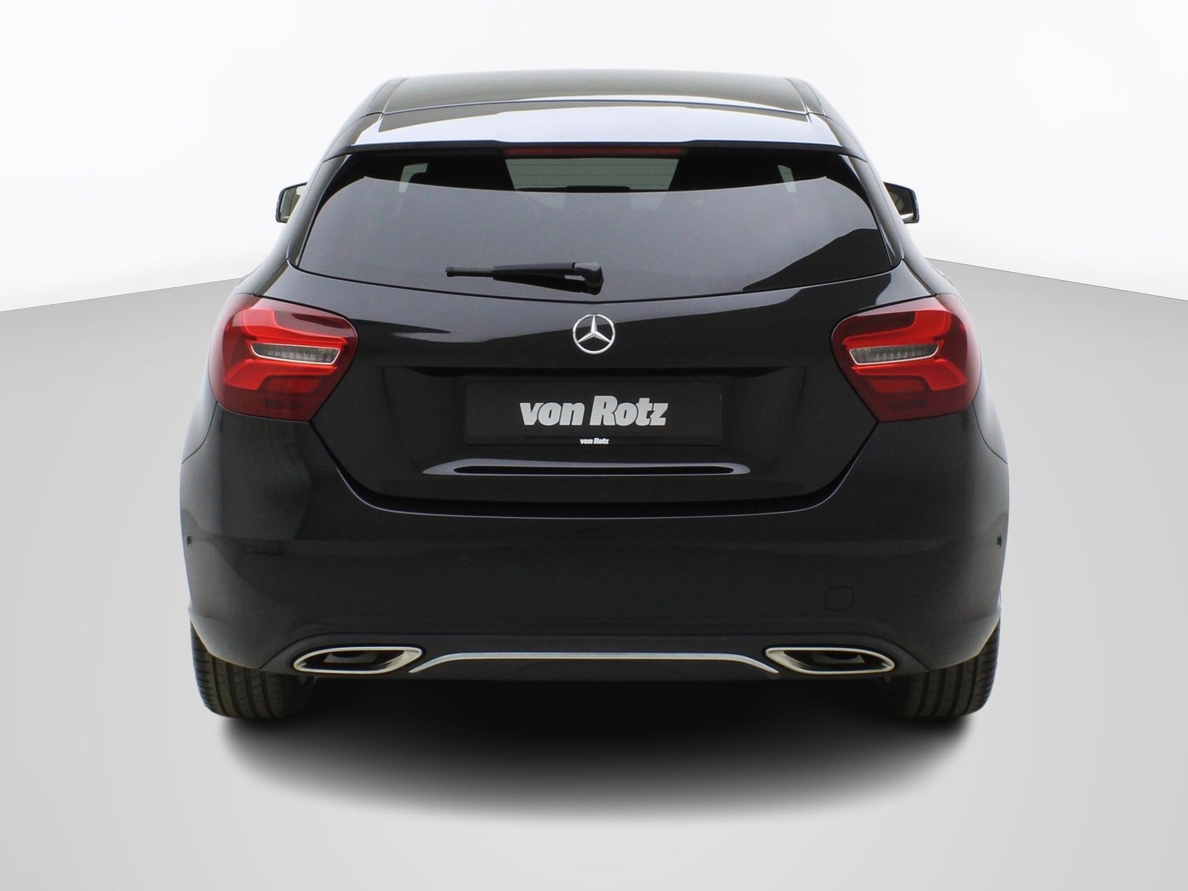 MERCEDES-BENZ A-Klasse A 200 Urban-image-2