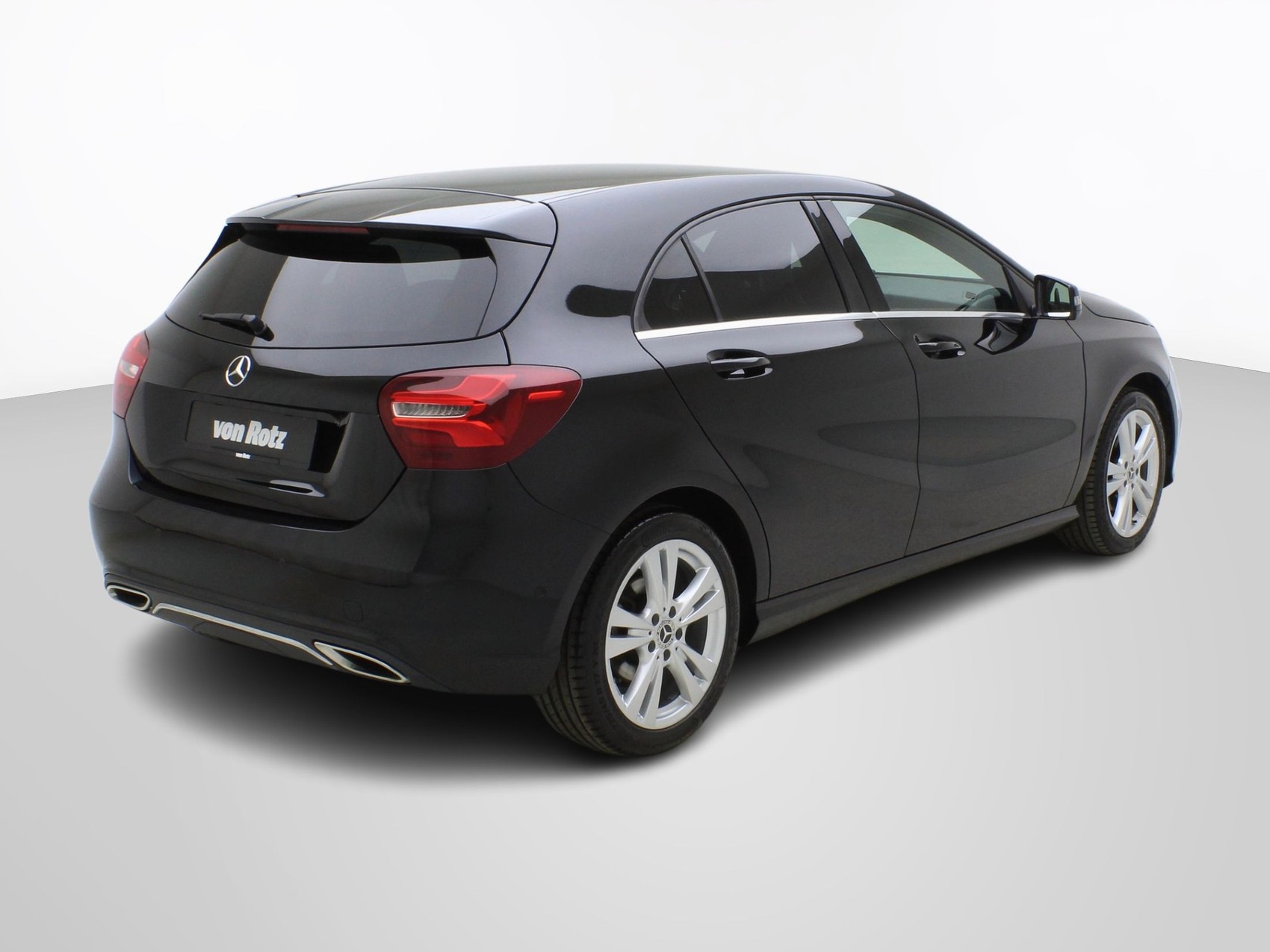 MERCEDES-BENZ A-Klasse A 200 Urban-image-3