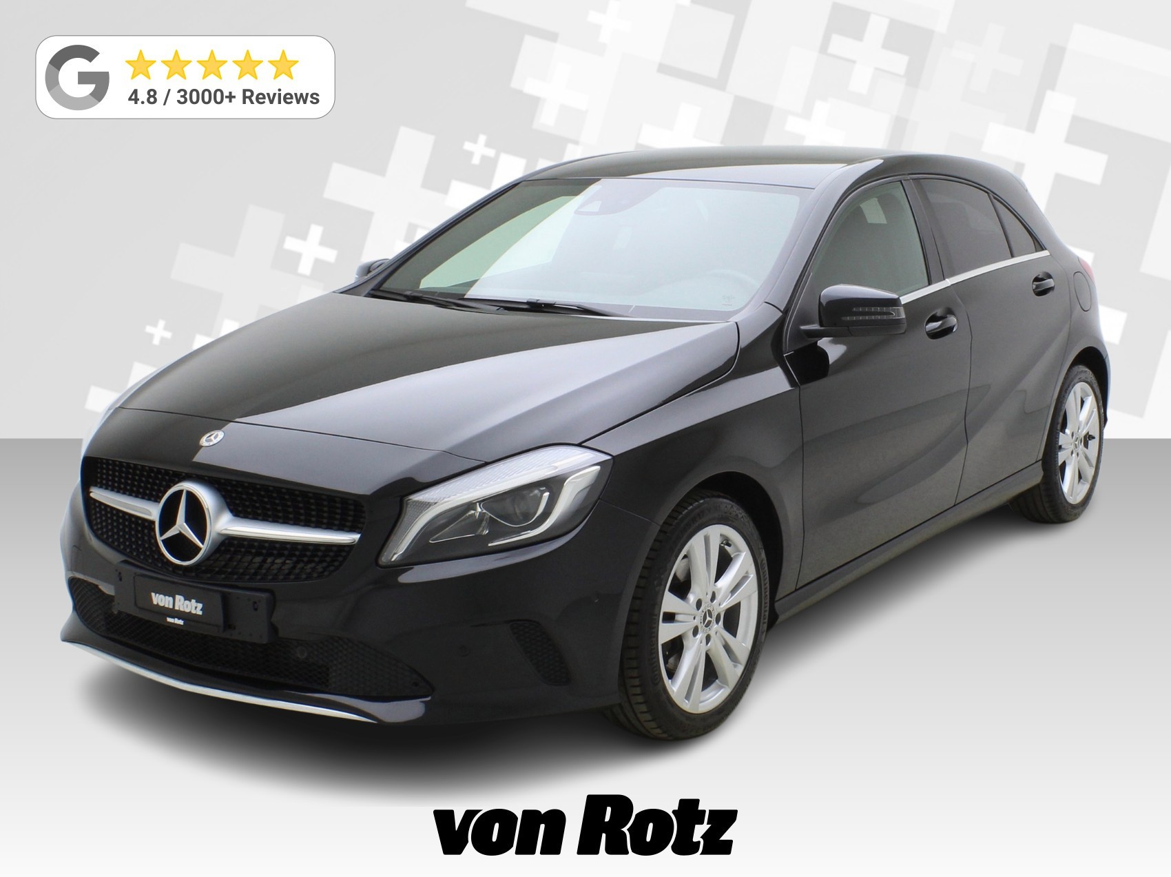 MERCEDES-BENZ A-Klasse A 200 Urban-image-0