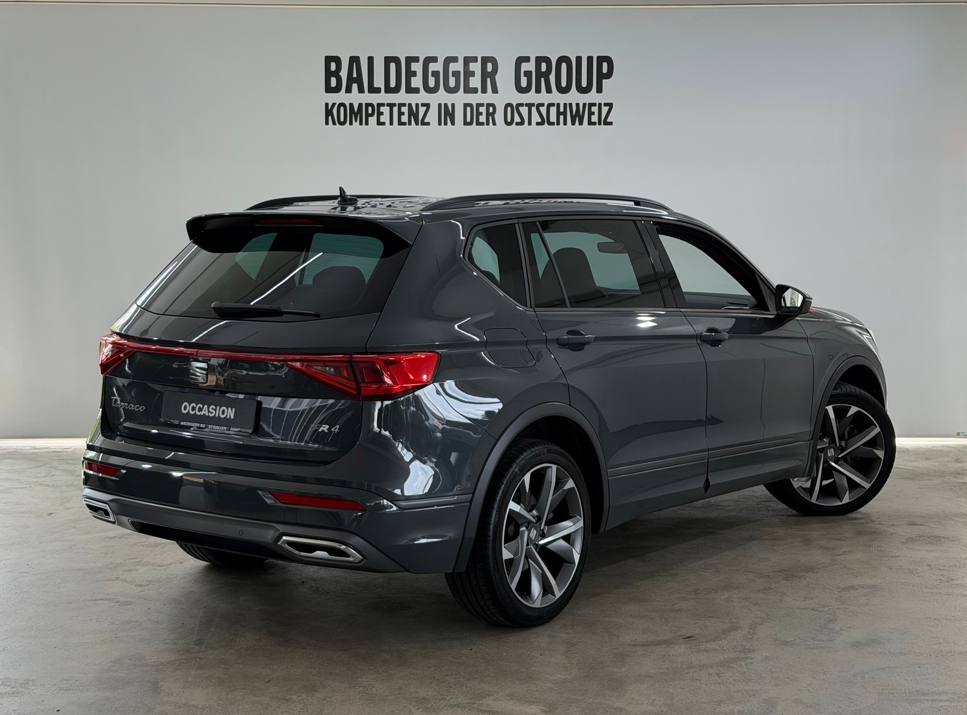 SEAT Tarraco 2.0 TSI FR 4Drive DSG-image-2