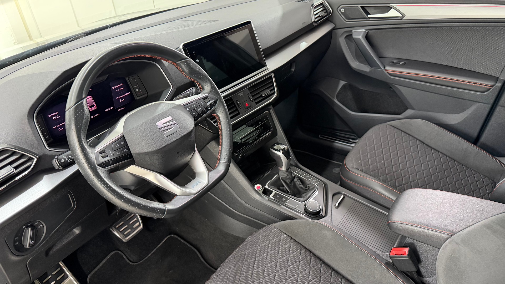 SEAT Tarraco 2.0 TSI FR 4Drive DSG-image-3