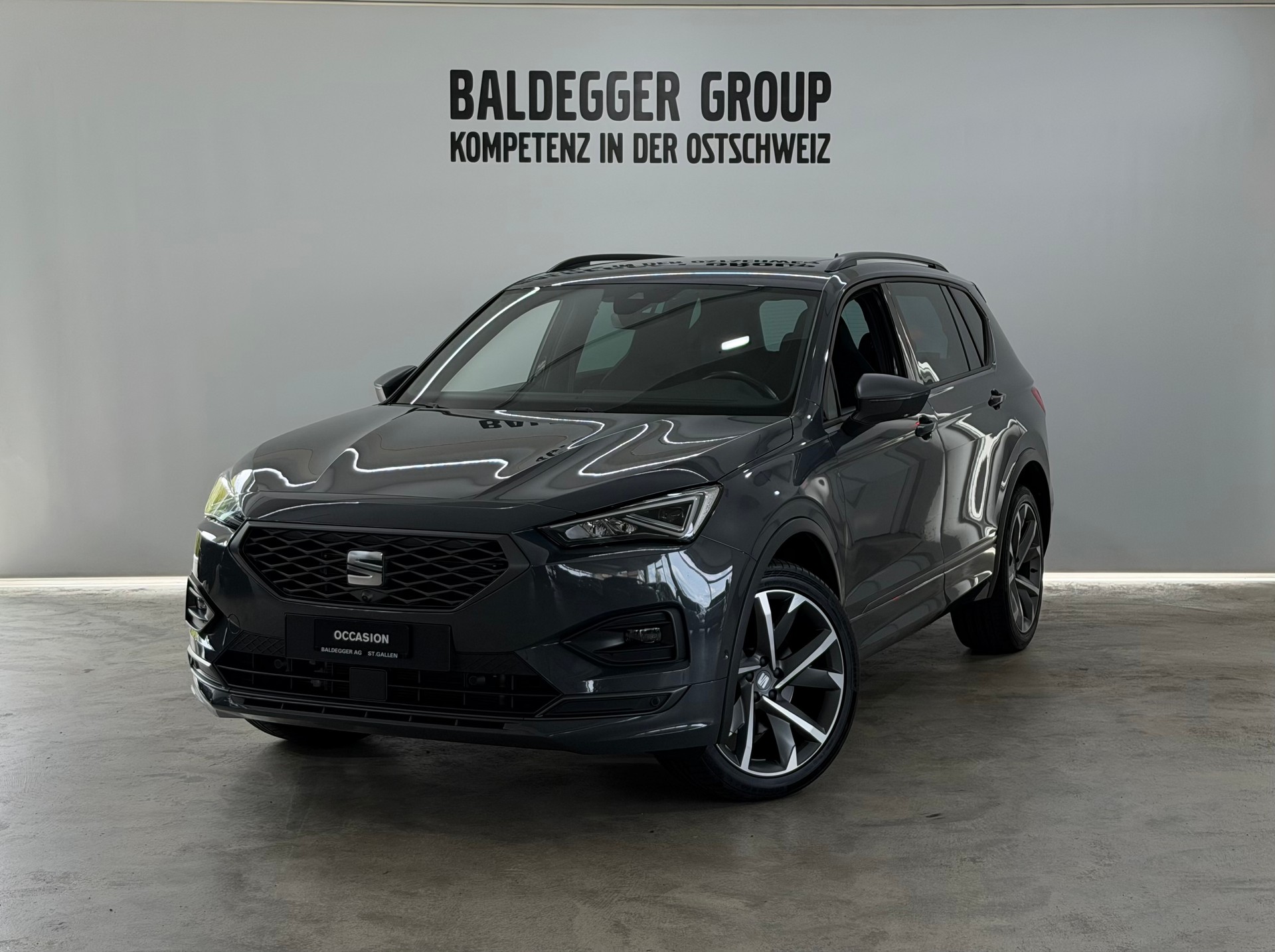 SEAT Tarraco 2.0 TSI FR 4Drive DSG-image-0