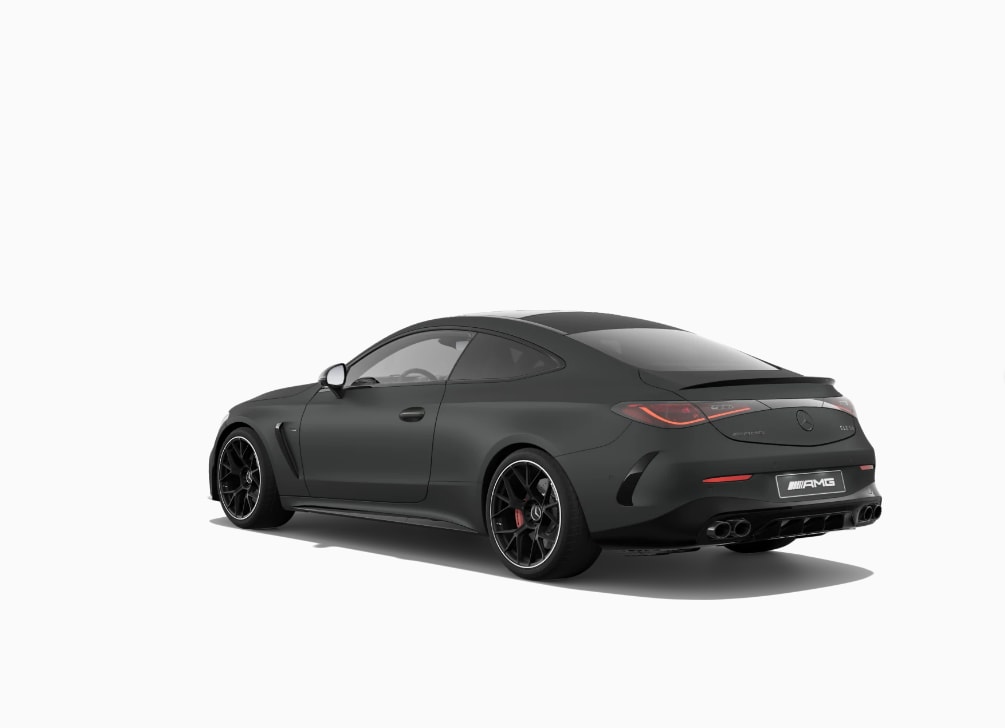 MERCEDES-BENZ CLE 53 Coupé AMG 4Matic+ 9G-Tronic-image-1