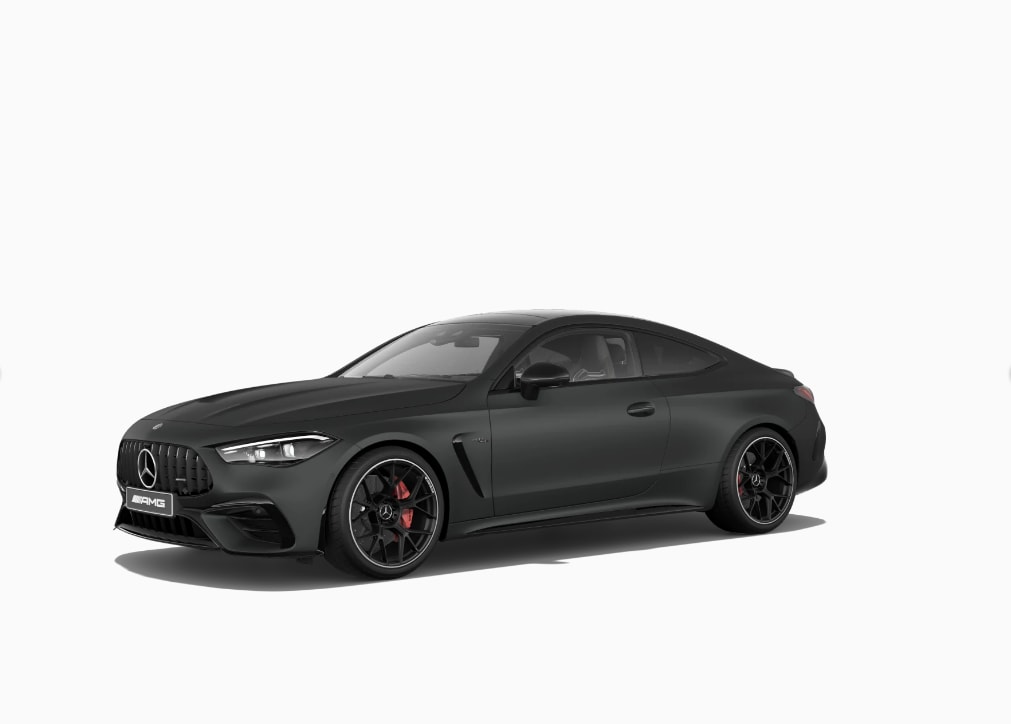 MERCEDES-BENZ CLE 53 Coupé AMG 4Matic+ 9G-Tronic-image-0