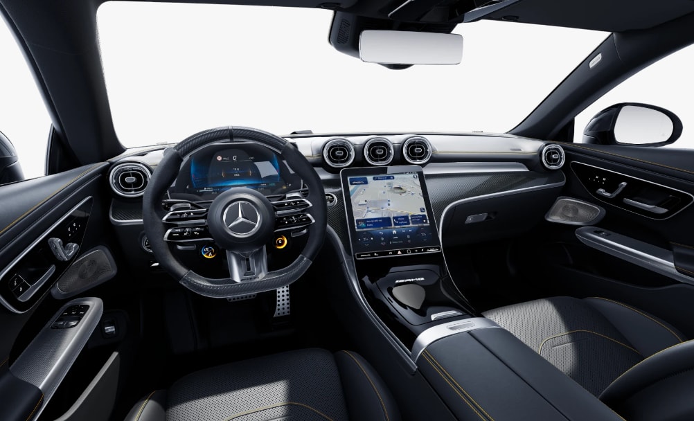 MERCEDES-BENZ CLE 53 Coupé AMG 4Matic+ 9G-Tronic-image-2