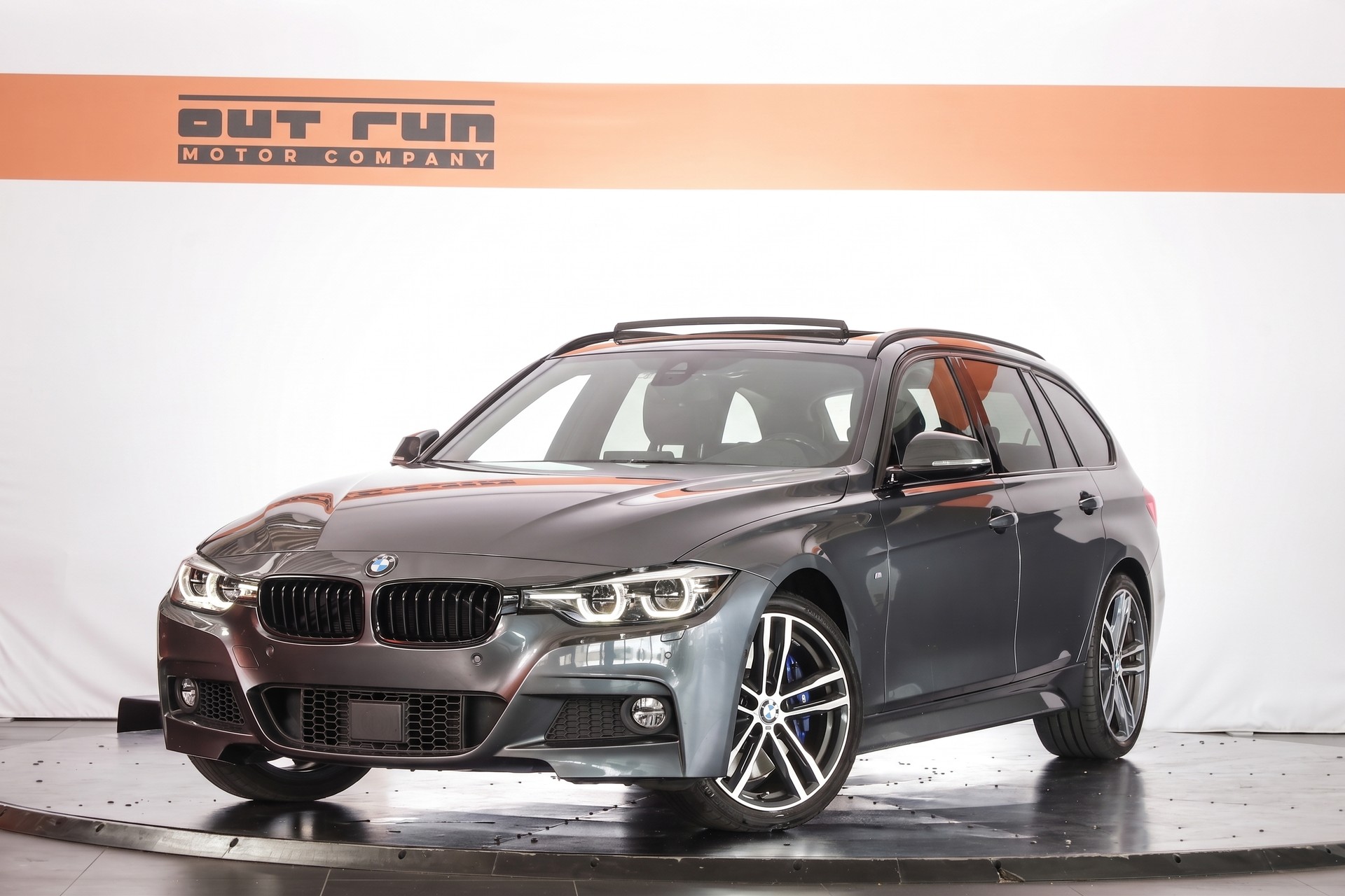 BMW 340i xDrive Touring Edition M Sport Steptronic