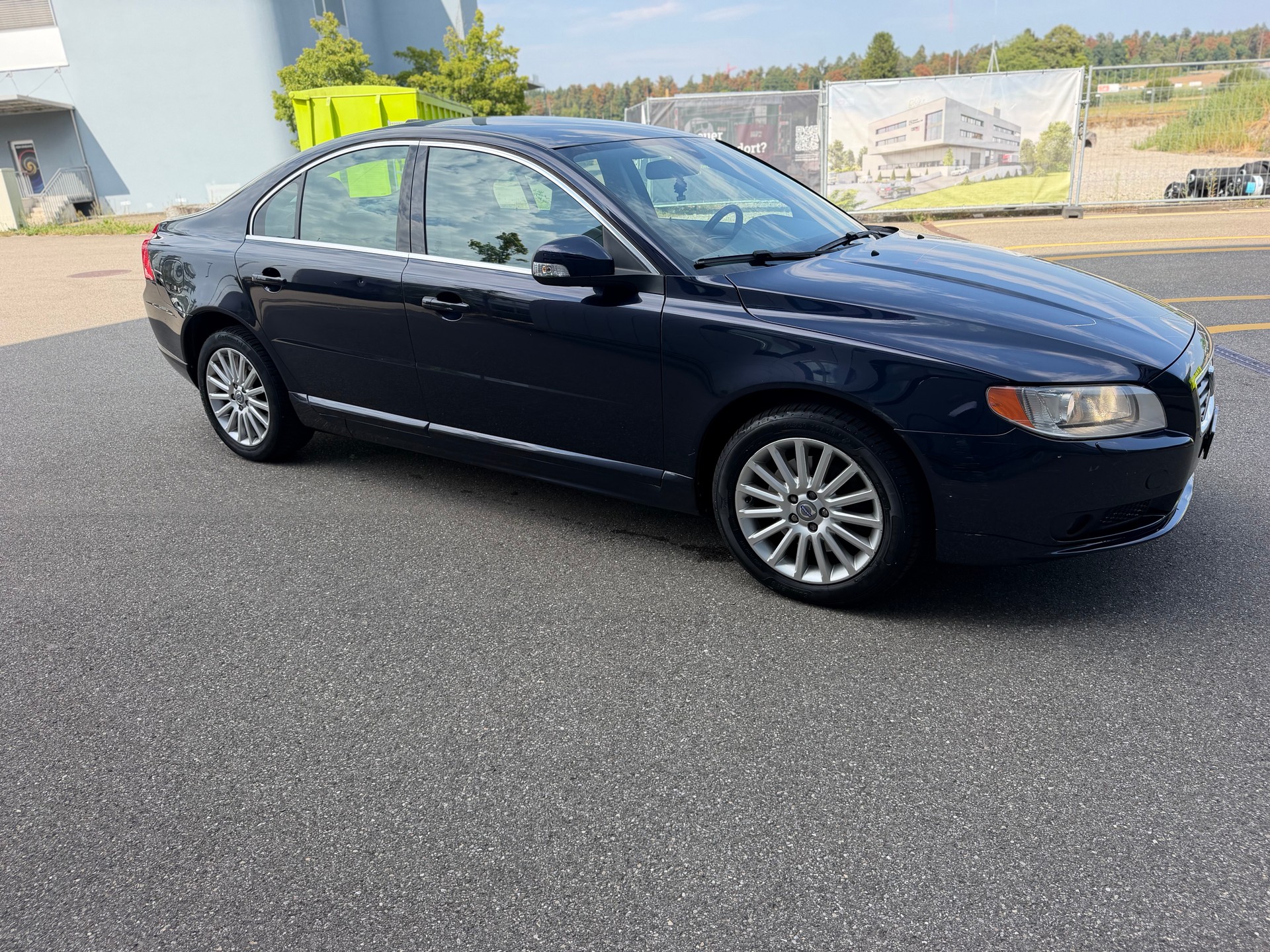 VOLVO S80 3.2 Executive Geartronic-image-3