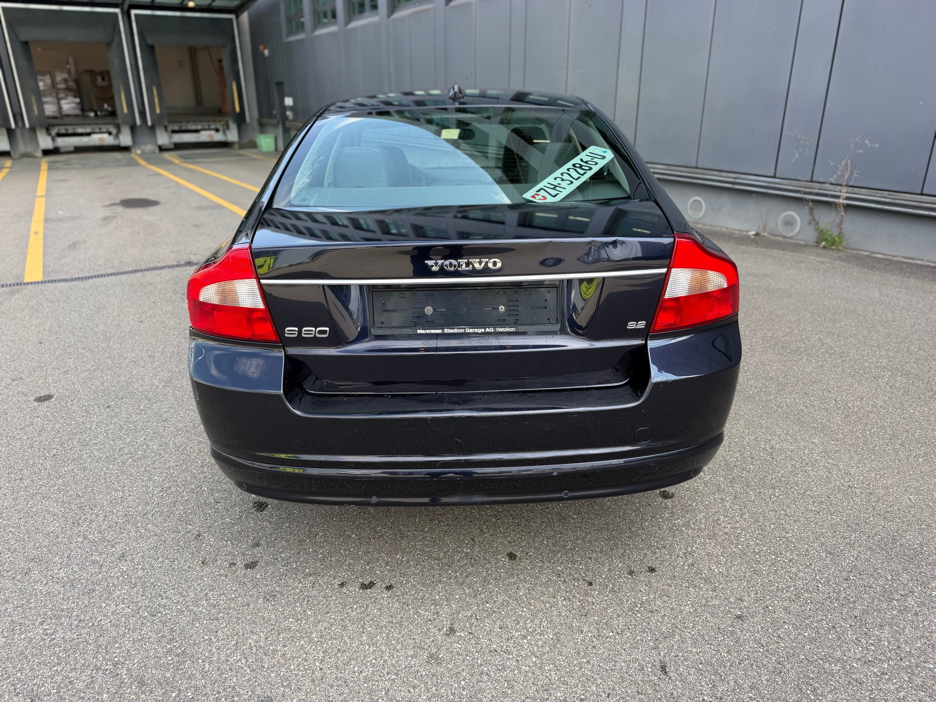 VOLVO S80 3.2 Executive Geartronic-image-5