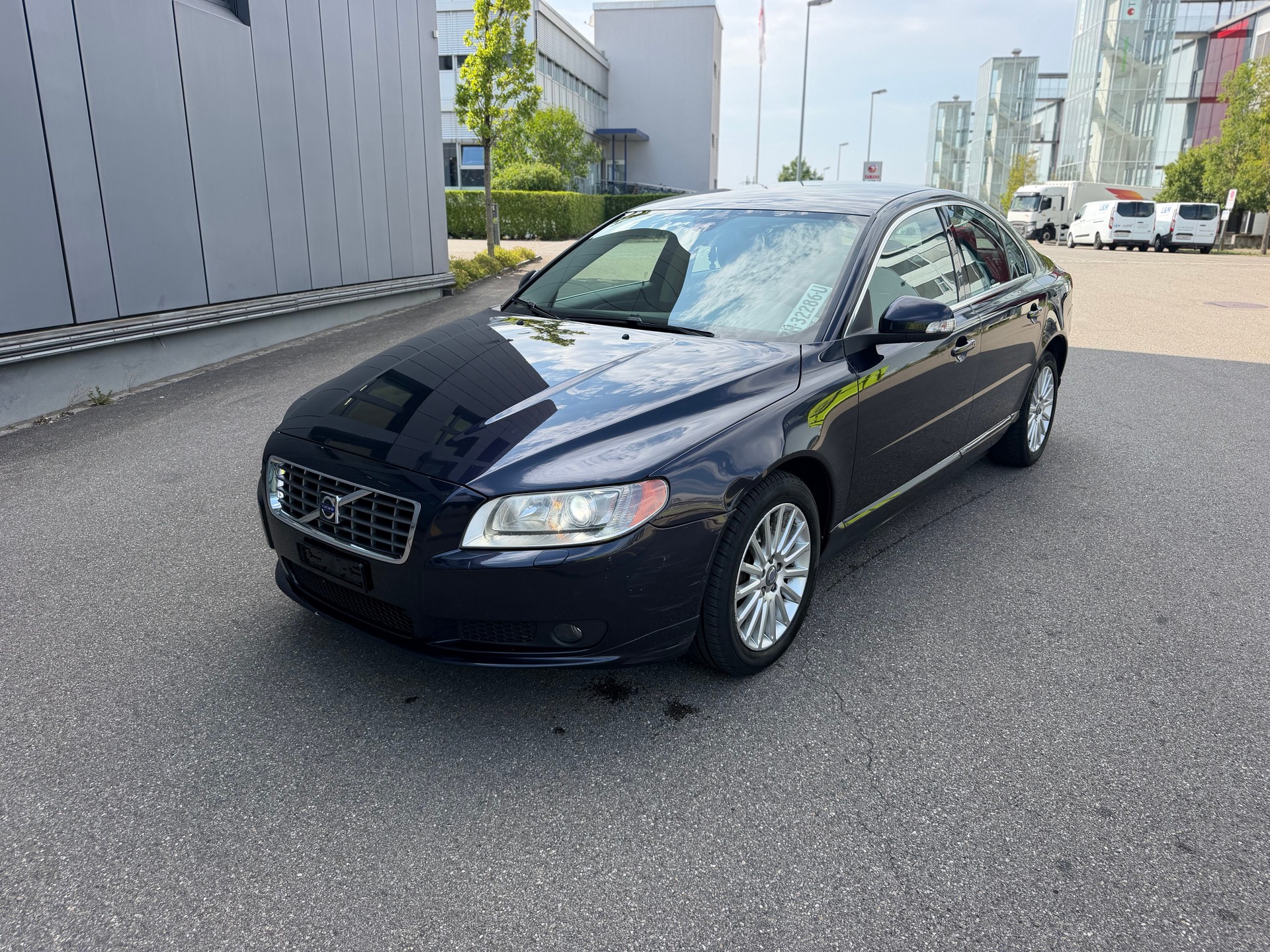 VOLVO S80 3.2 Executive Geartronic-image-0