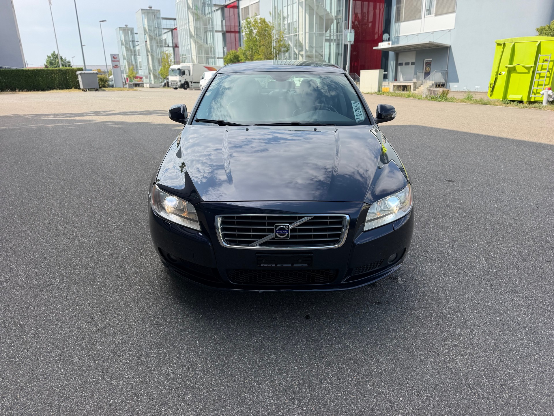 VOLVO S80 3.2 Executive Geartronic-image-1