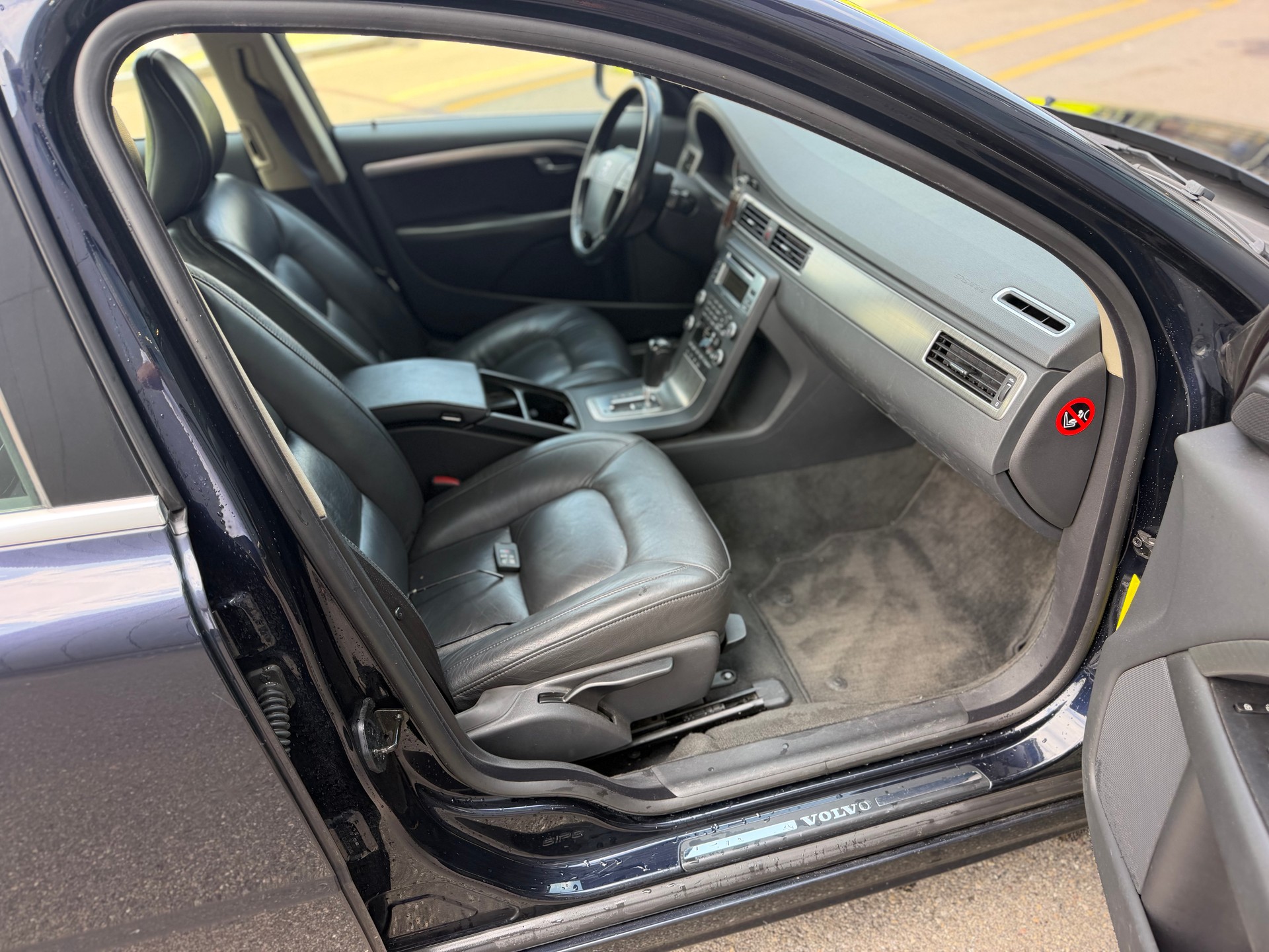 VOLVO S80 3.2 Executive Geartronic-image-11