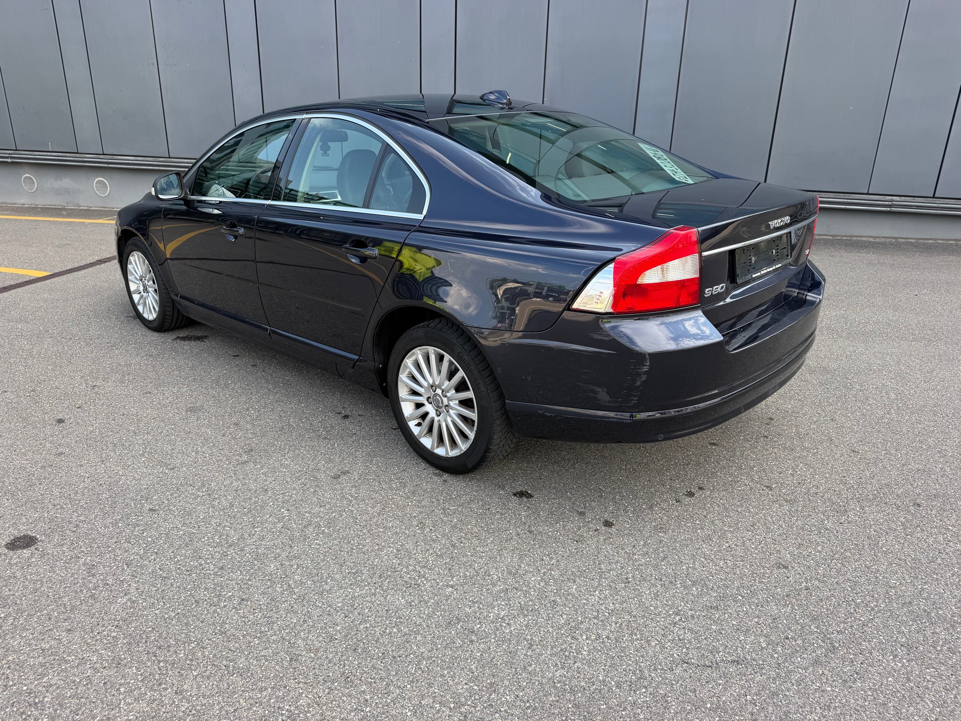 VOLVO S80 3.2 Executive Geartronic-image-6
