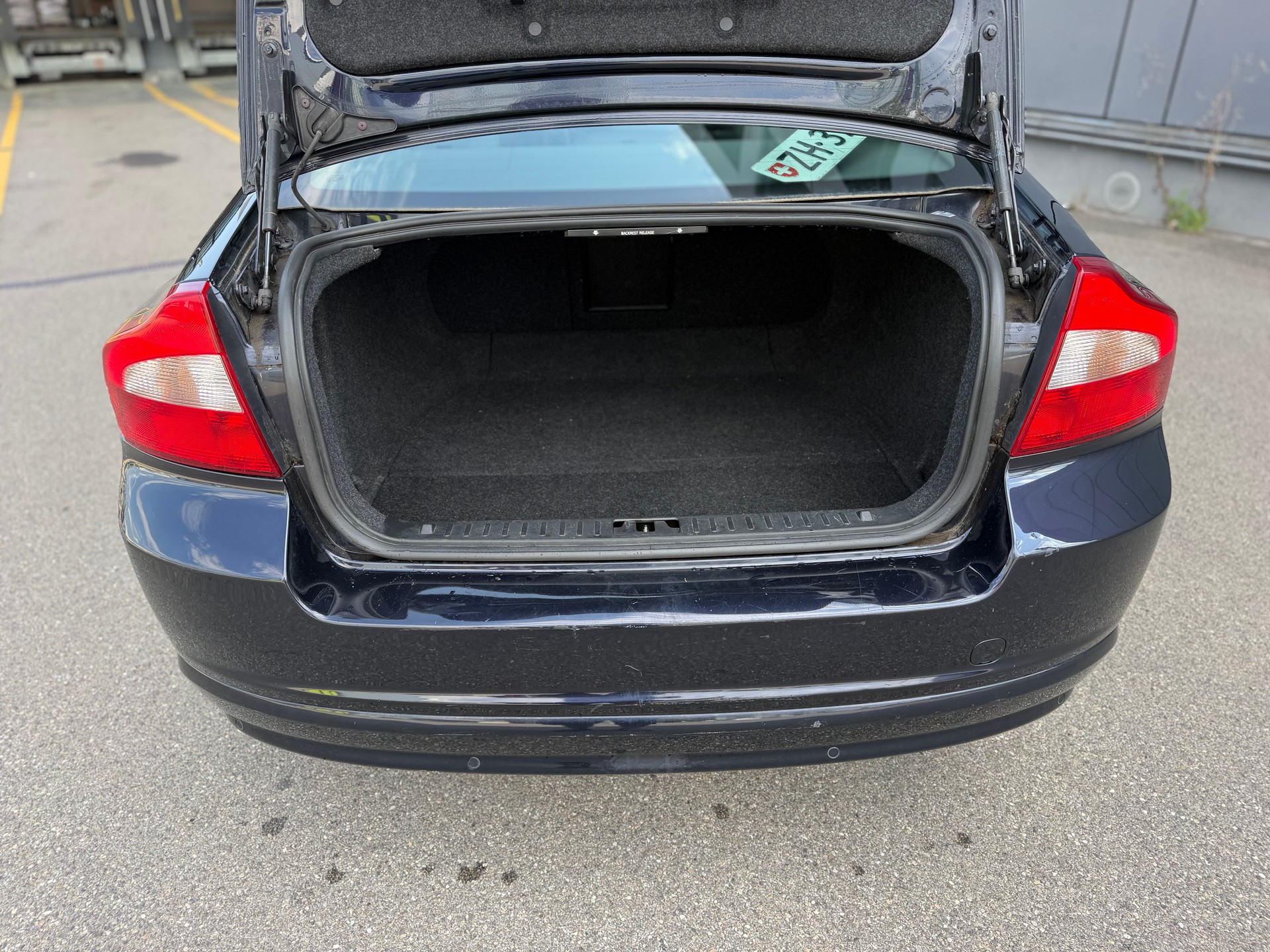 VOLVO S80 3.2 Executive Geartronic-image-8