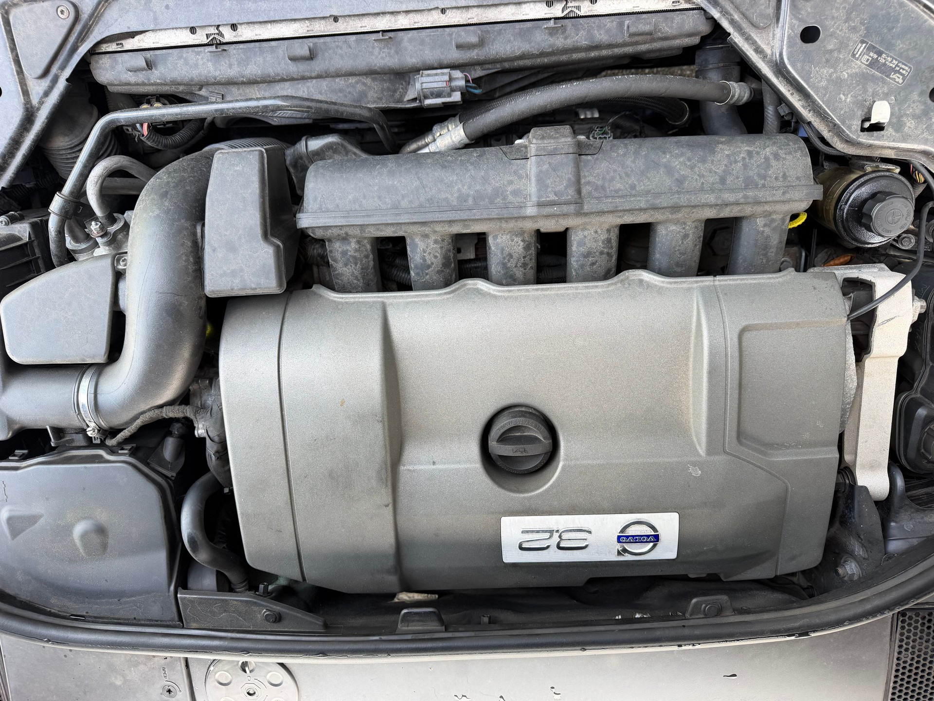 VOLVO S80 3.2 Executive Geartronic-image-17