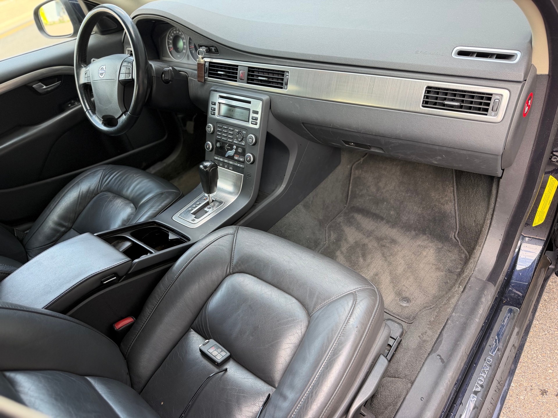 VOLVO S80 3.2 Executive Geartronic-image-12