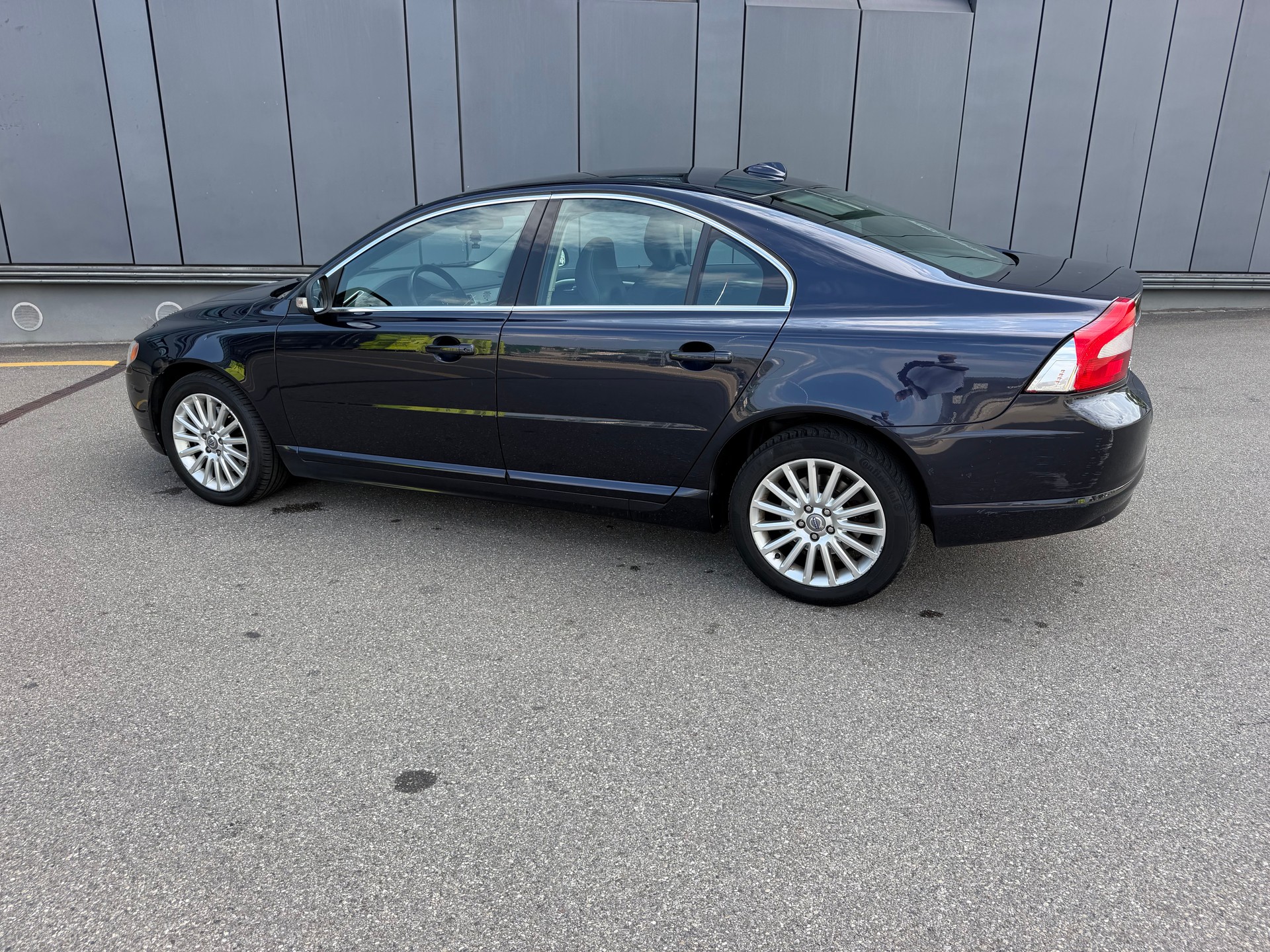 VOLVO S80 3.2 Executive Geartronic-image-7