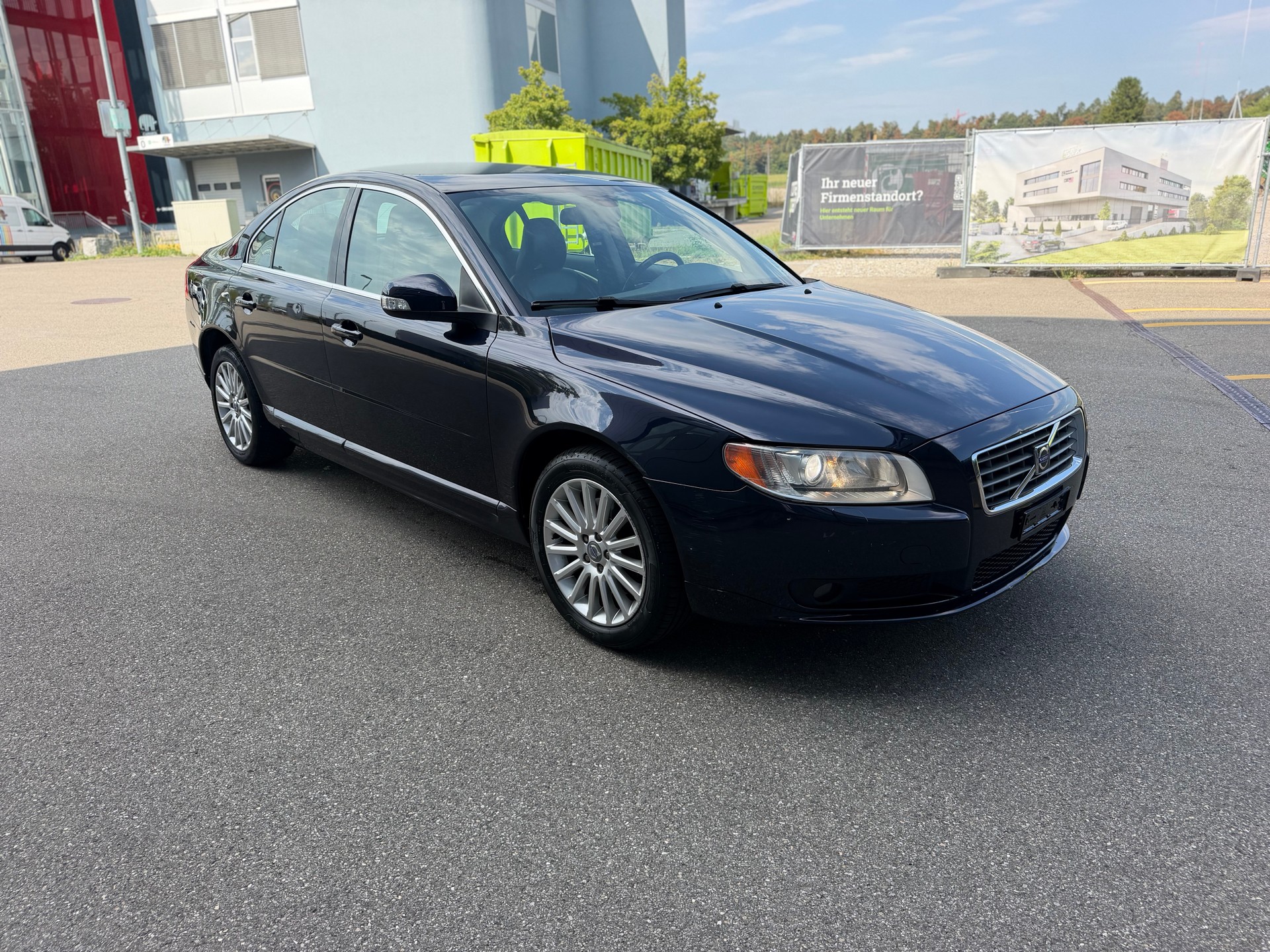 VOLVO S80 3.2 Executive Geartronic-image-2