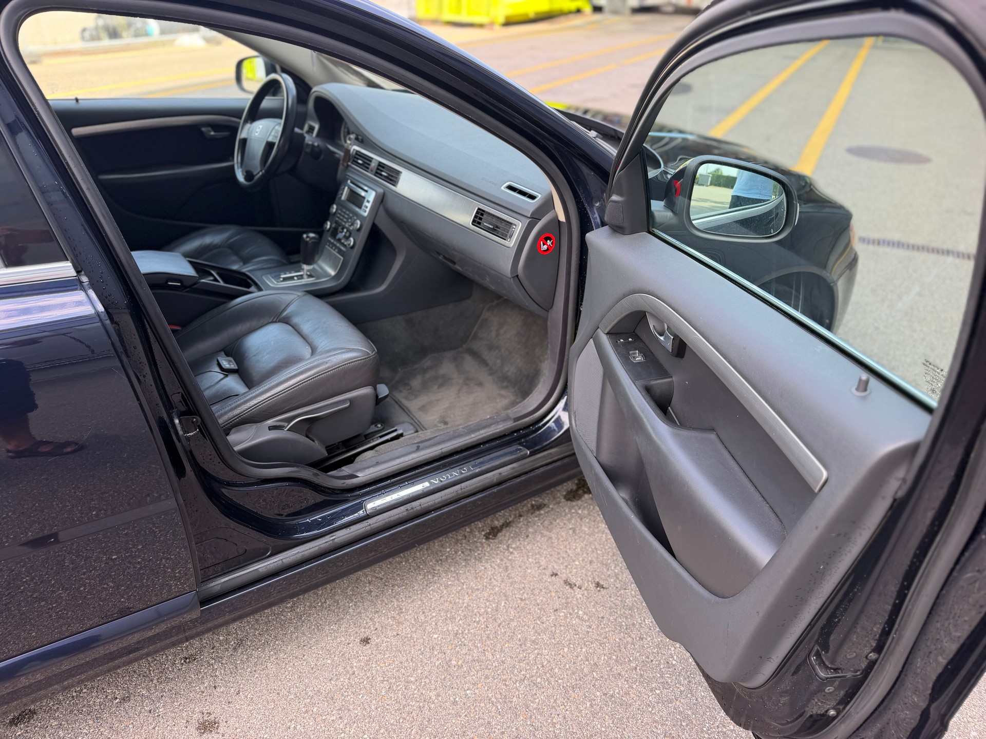 VOLVO S80 3.2 Executive Geartronic-image-13