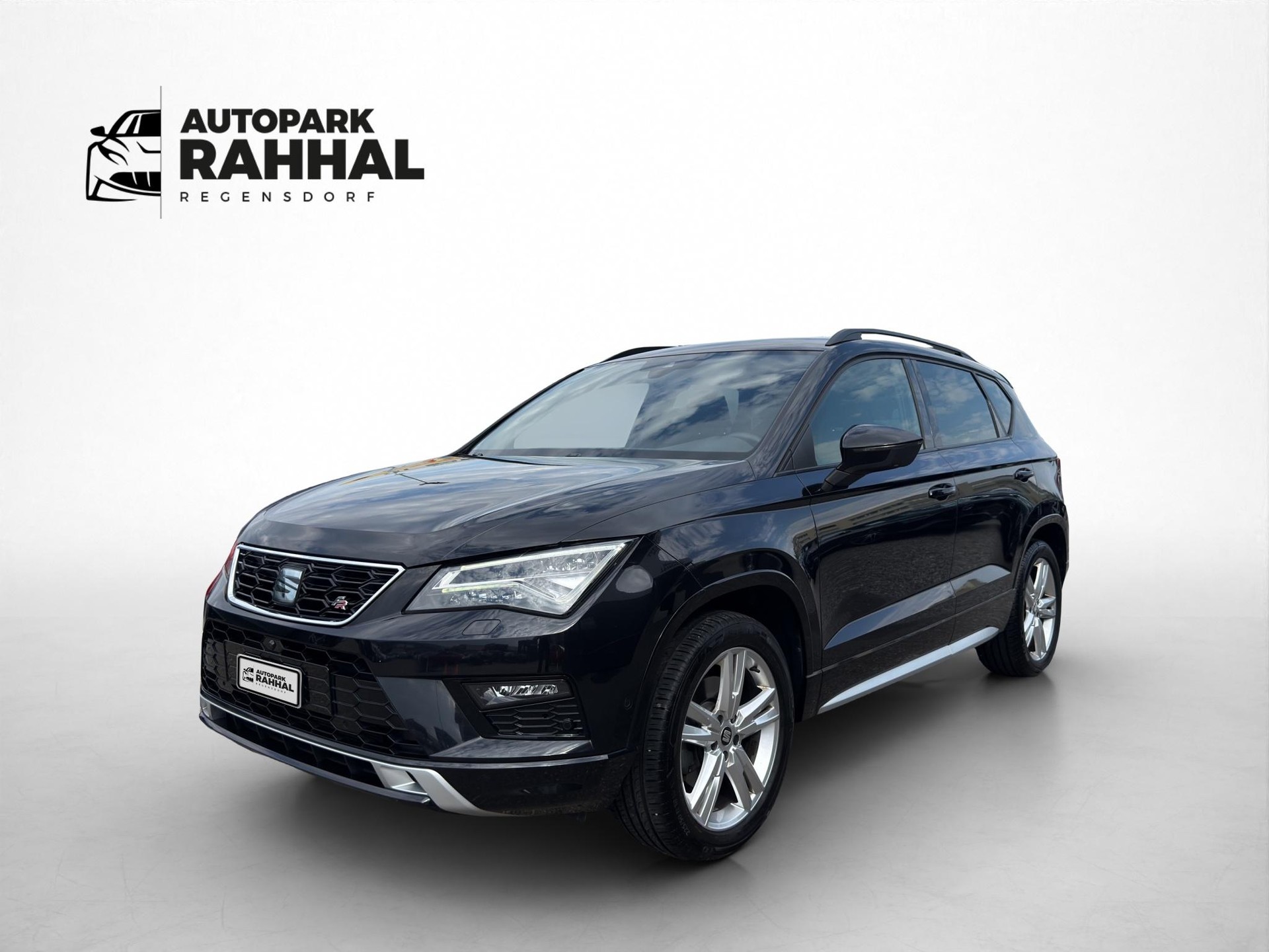 SEAT Ateca 2.0 TSI FR 4Drive DSG-image-0