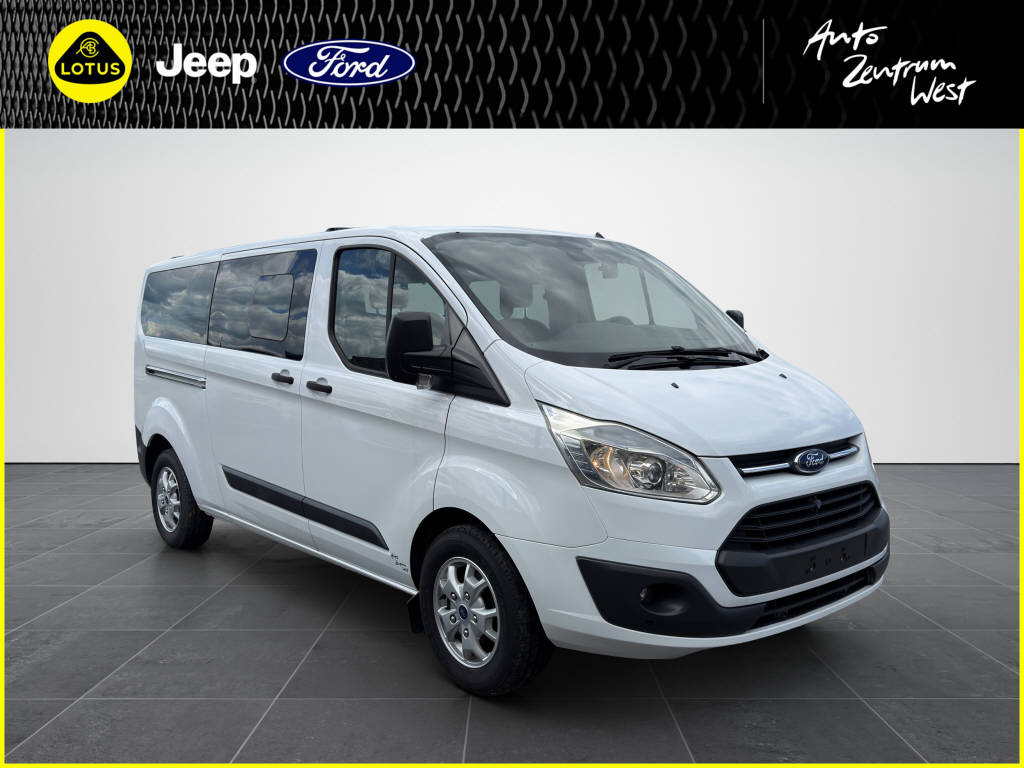 FORD Tourneo Custom 300 L2 2.2 TDCi 125 Trend-image-6