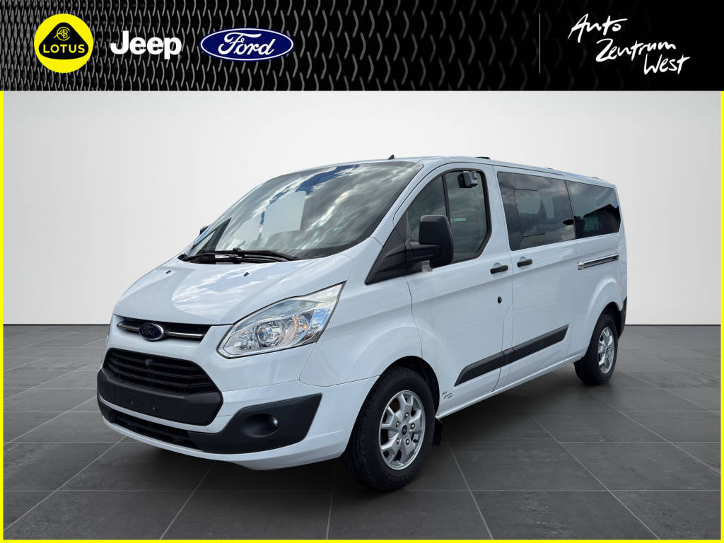 FORD Tourneo Custom 300 L2 2.2 TDCi 125 Trend-image-0