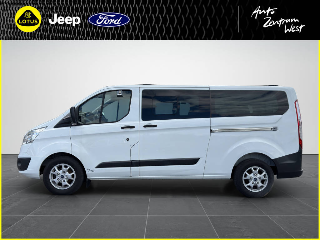 FORD Tourneo Custom 300 L2 2.2 TDCi 125 Trend-image-1
