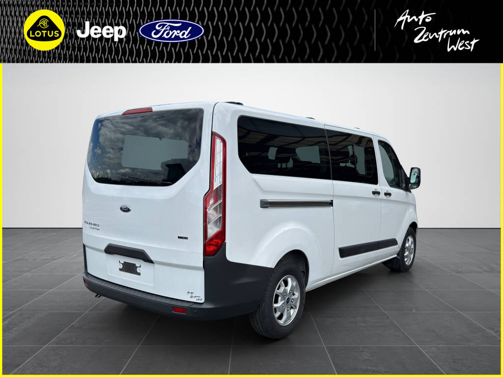 FORD Tourneo Custom 300 L2 2.2 TDCi 125 Trend-image-4