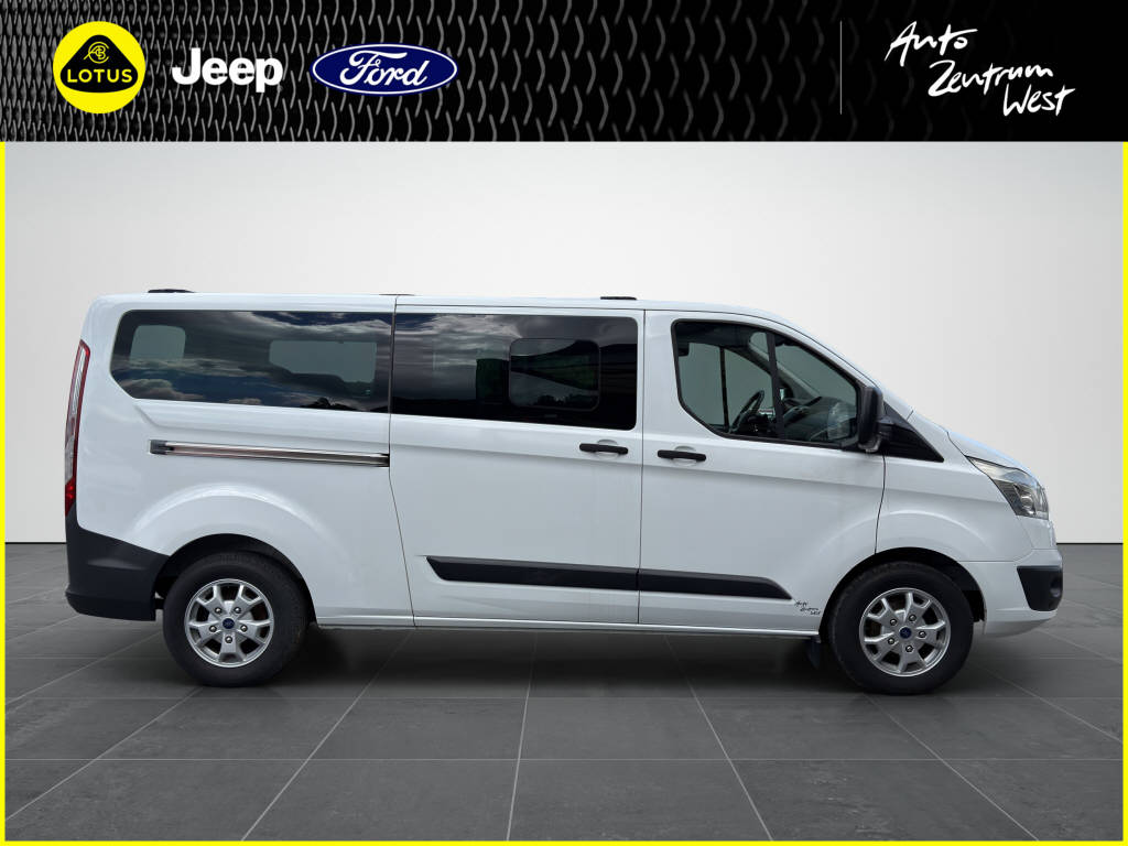 FORD Tourneo Custom 300 L2 2.2 TDCi 125 Trend-image-5