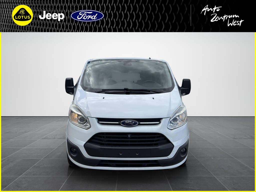 FORD Tourneo Custom 300 L2 2.2 TDCi 125 Trend-image-7