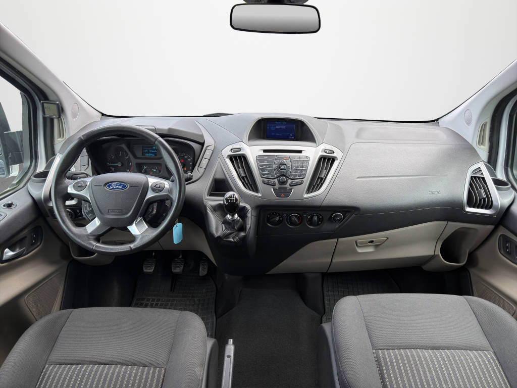 FORD Tourneo Custom 300 L2 2.2 TDCi 125 Trend-image-12