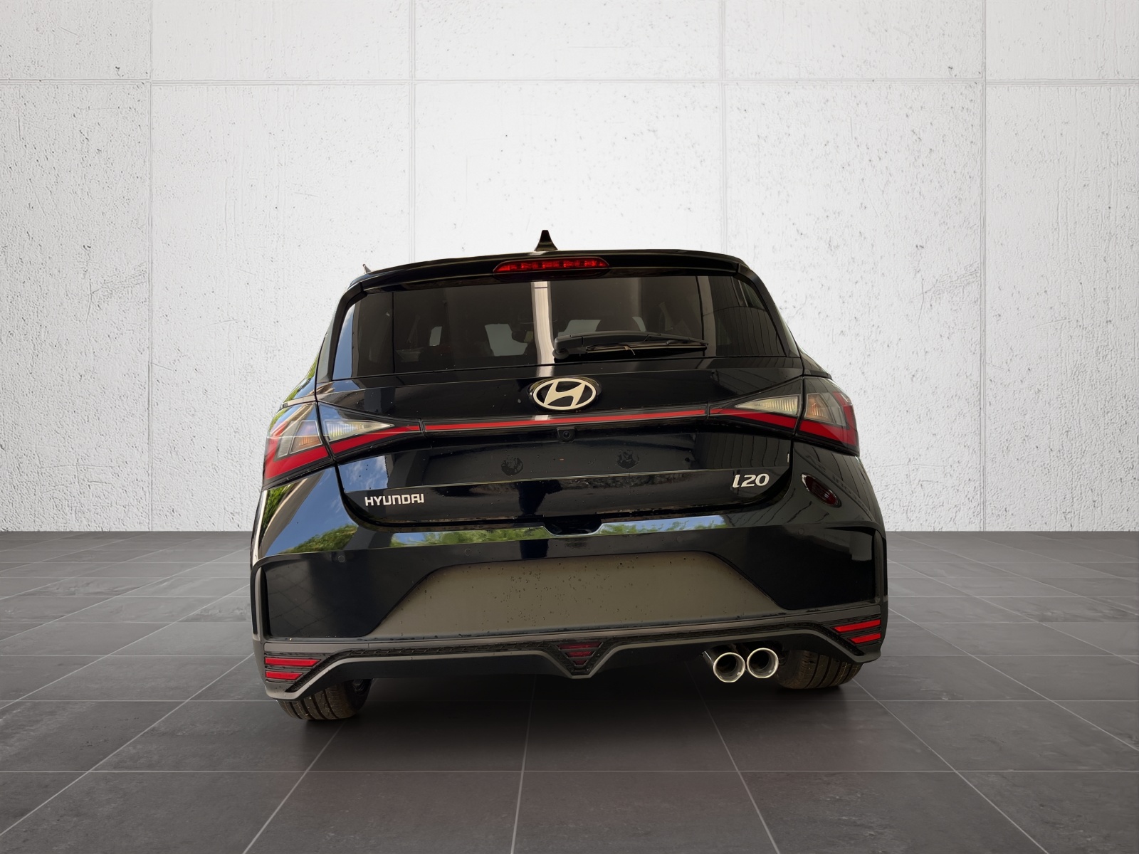 HYUNDAI i20 1.0 T-GDi N-Line DCT-image-4