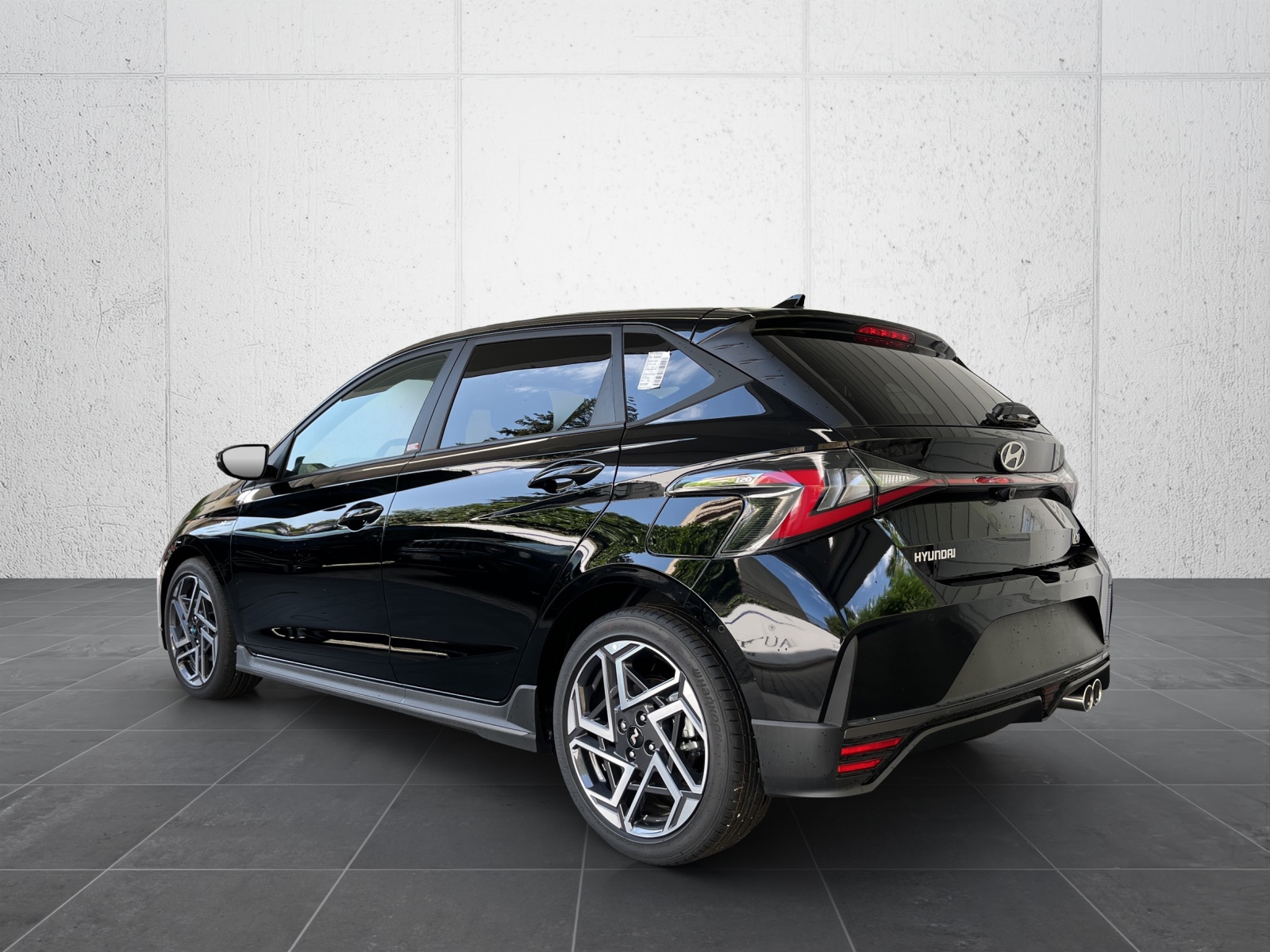 HYUNDAI i20 1.0 T-GDi N-Line DCT-image-3