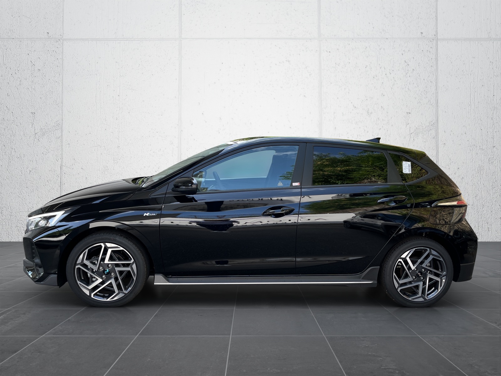 HYUNDAI i20 1.0 T-GDi N-Line DCT-image-2
