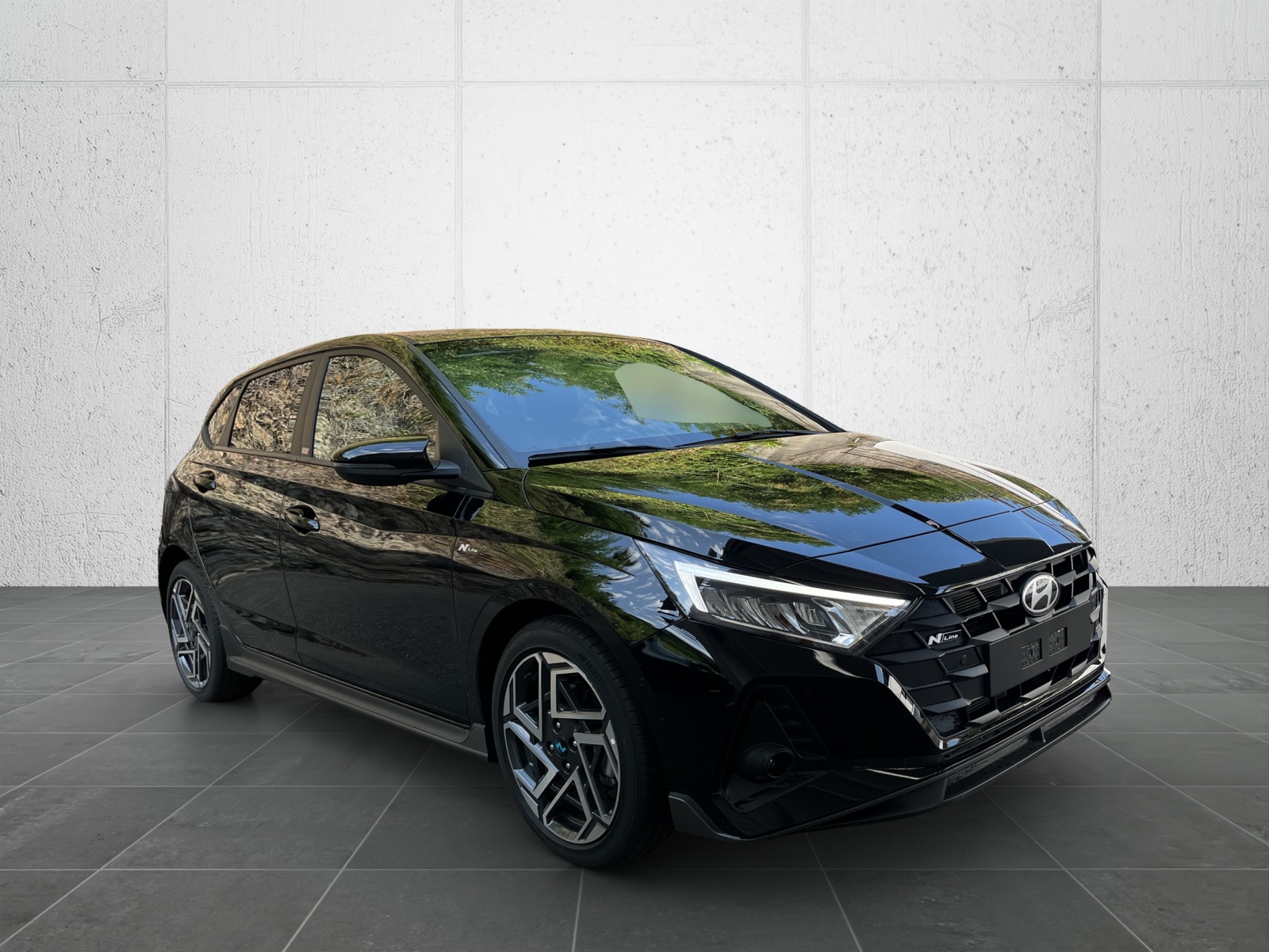 HYUNDAI i20 1.0 T-GDi N-Line DCT-image-7