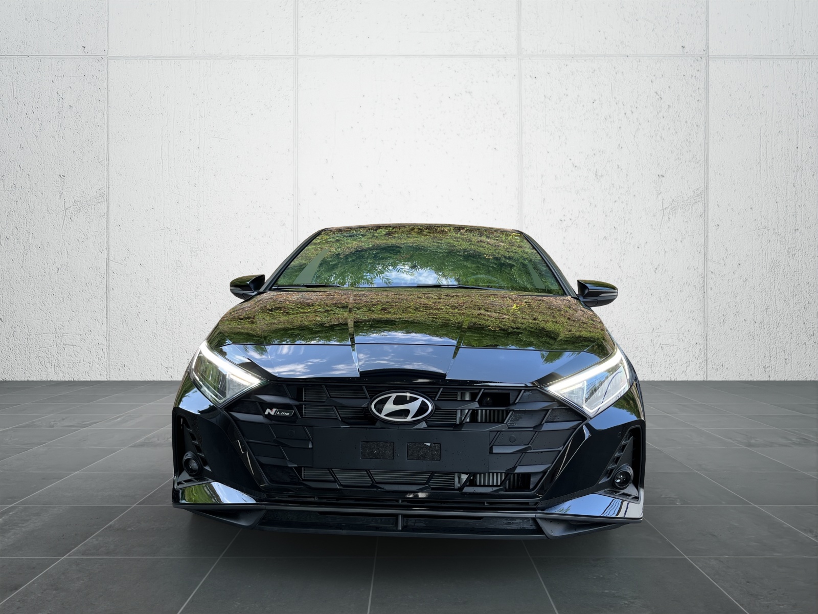 HYUNDAI i20 1.0 T-GDi N-Line DCT-image-1